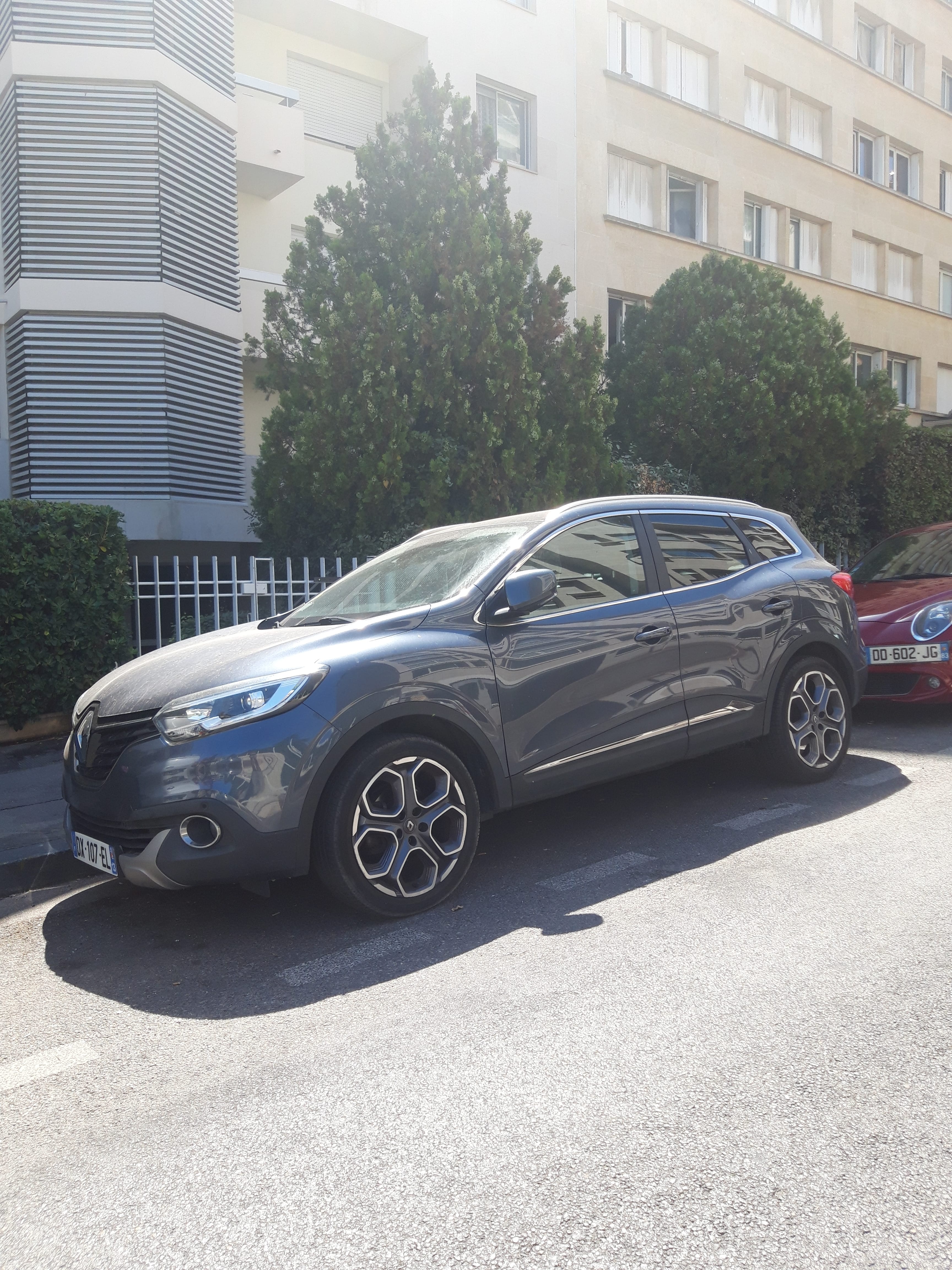 Renault Kadjar, 2015, Diesel, Automático