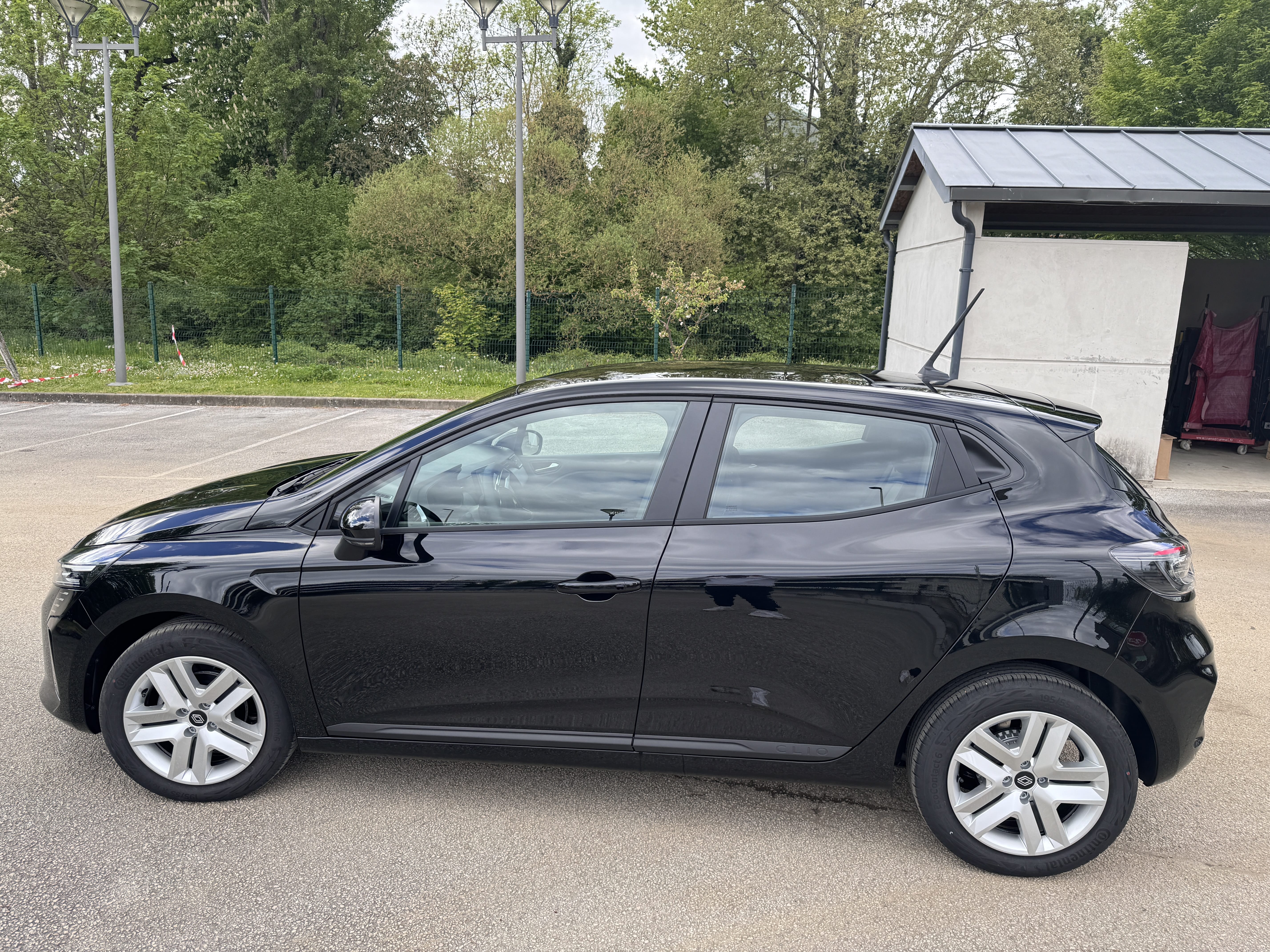 Renault Clio avec Climatisation