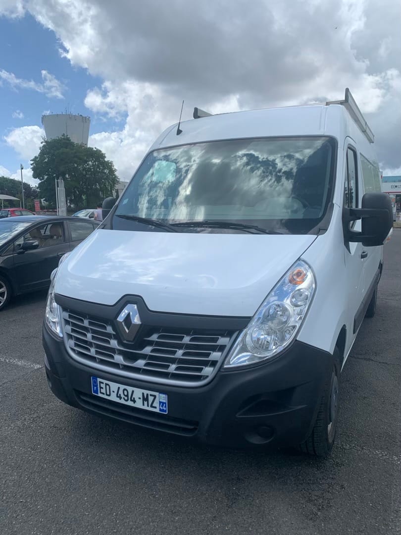 Renault Master, 2016, Diesel