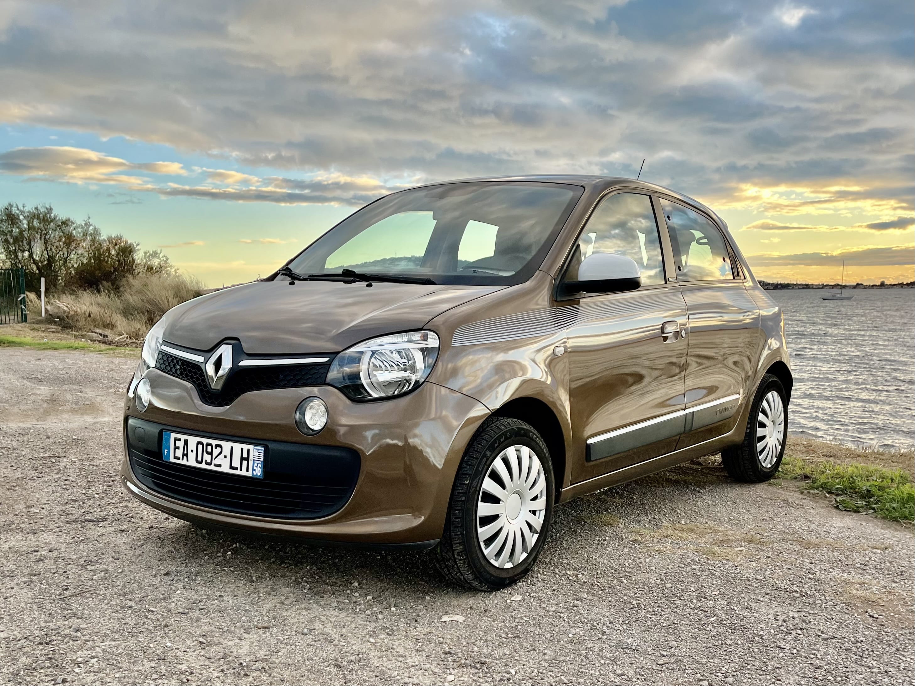 Renault Twingo III, 2016, Essence 95