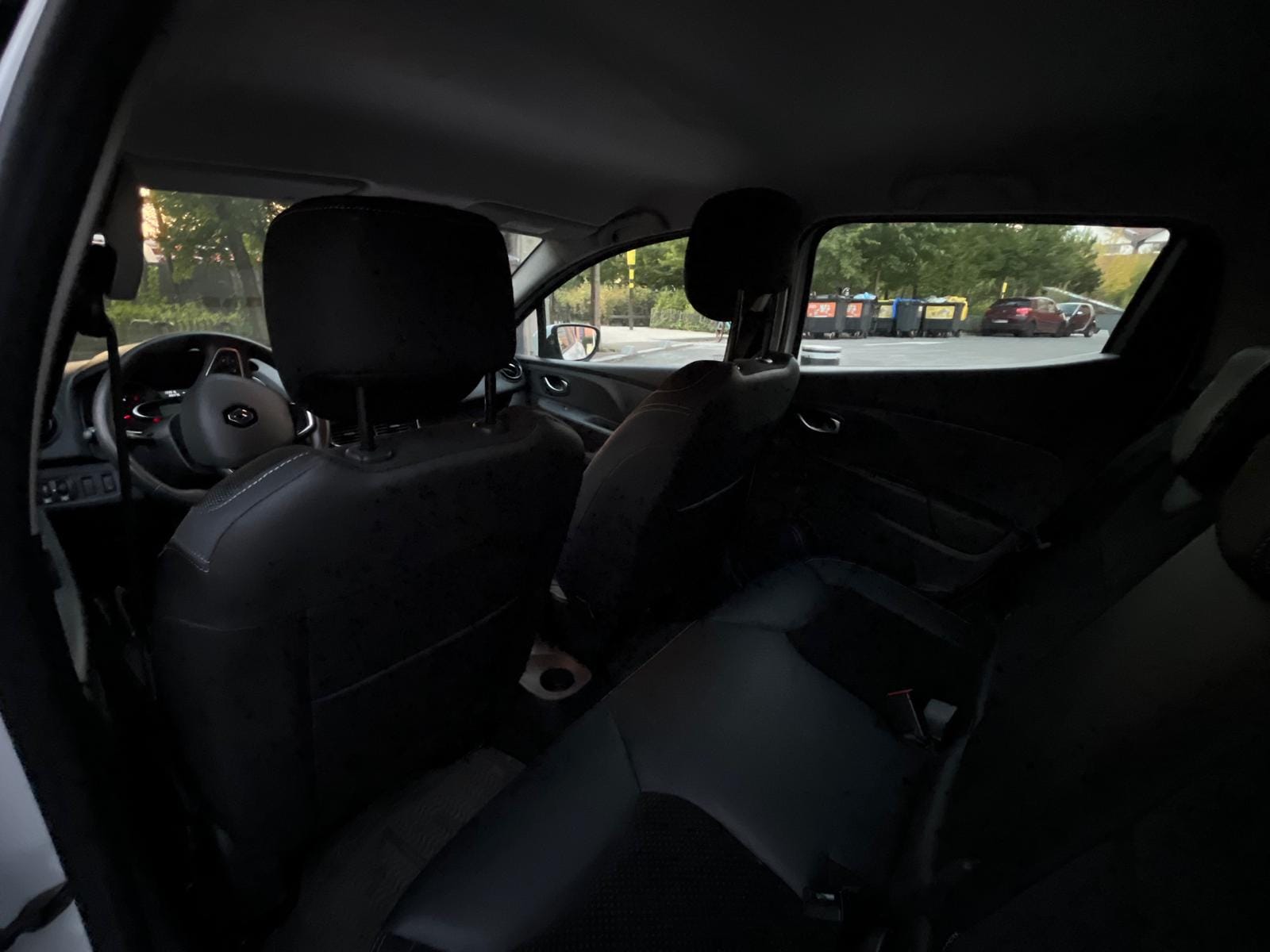 Renault Clio 1.5 DCI avec Audio Bluetooth