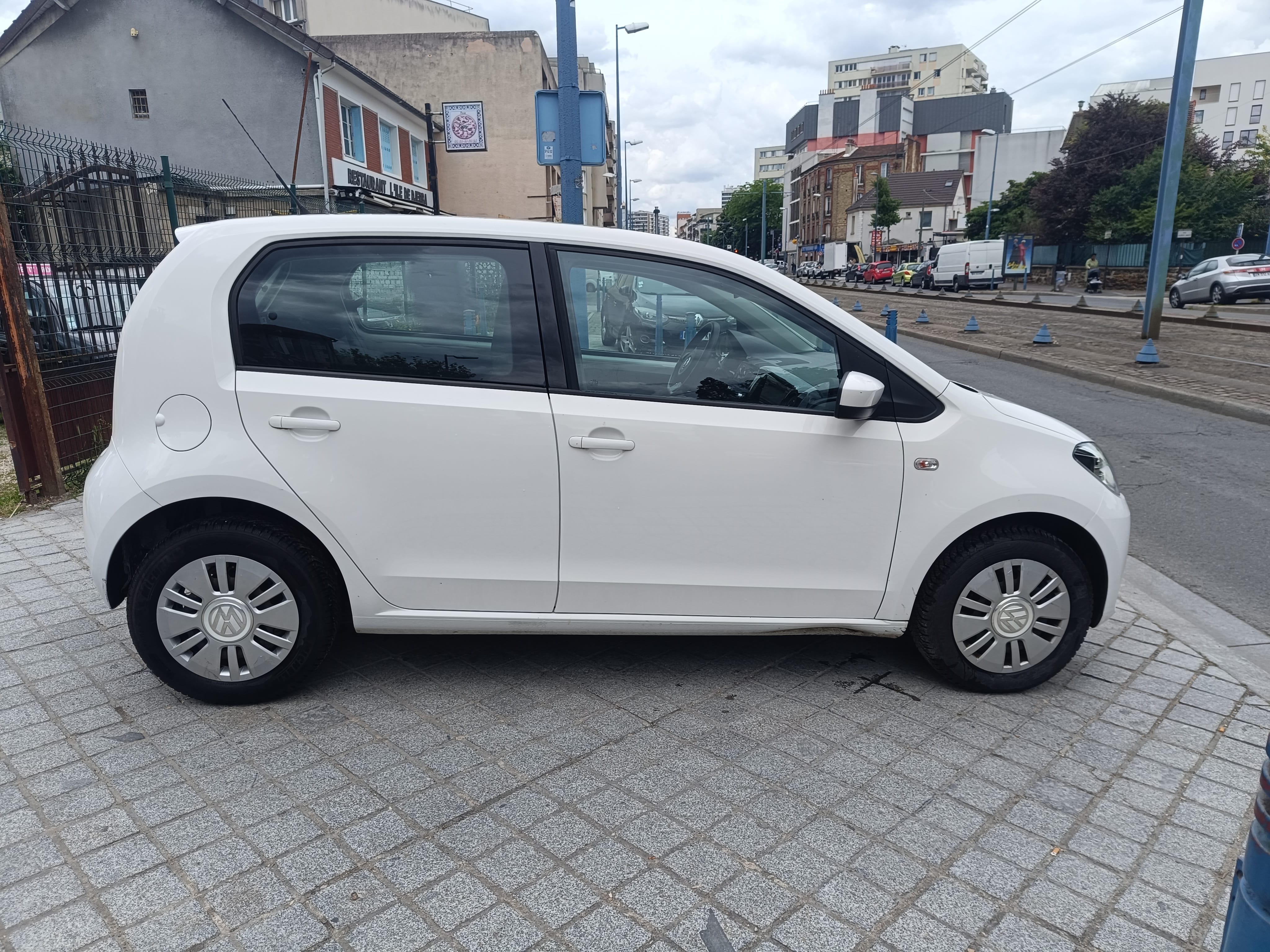 Volkswagen Up!