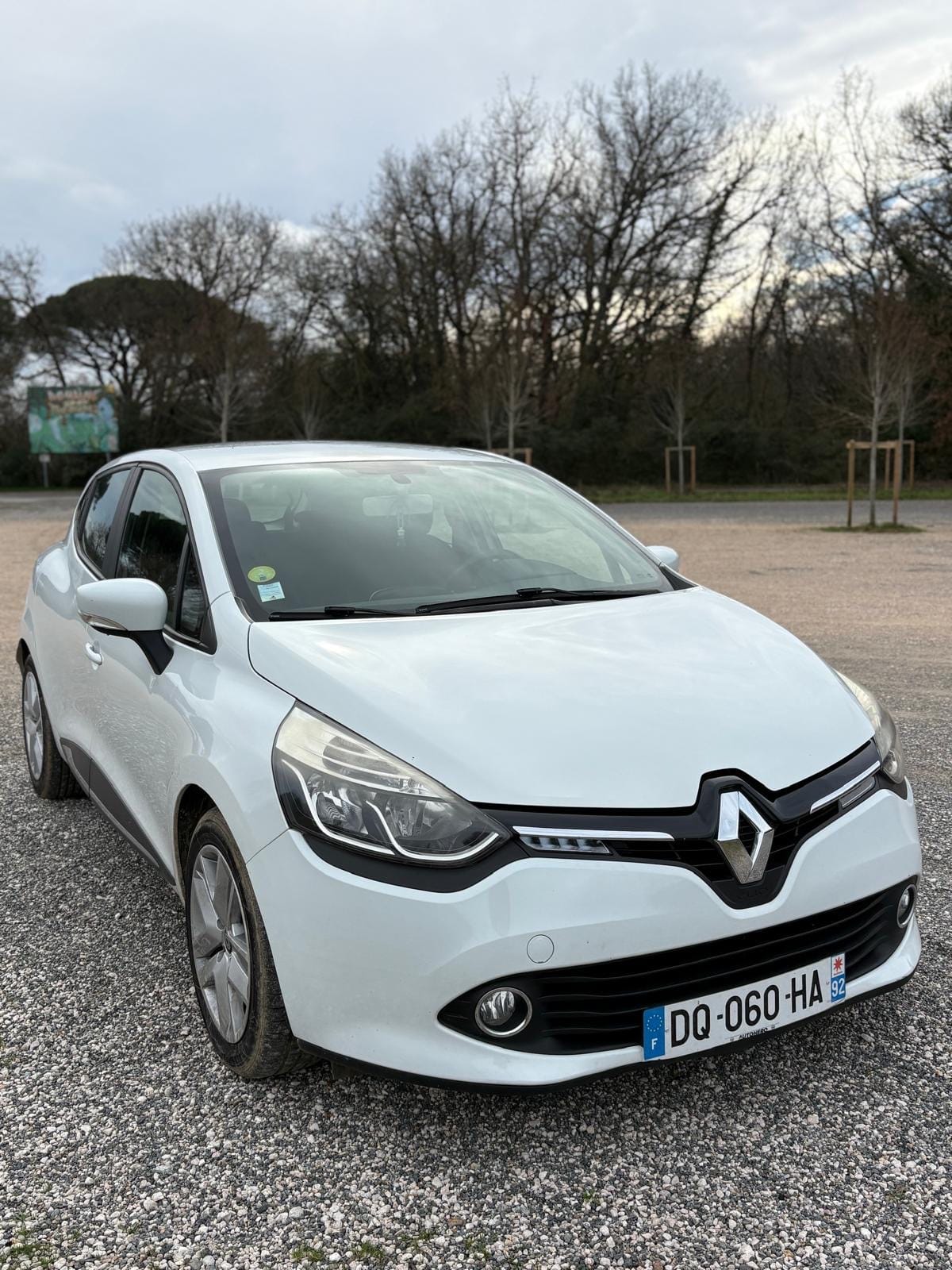 Renault Clio 1.5 DCI avec Audio Bluetooth