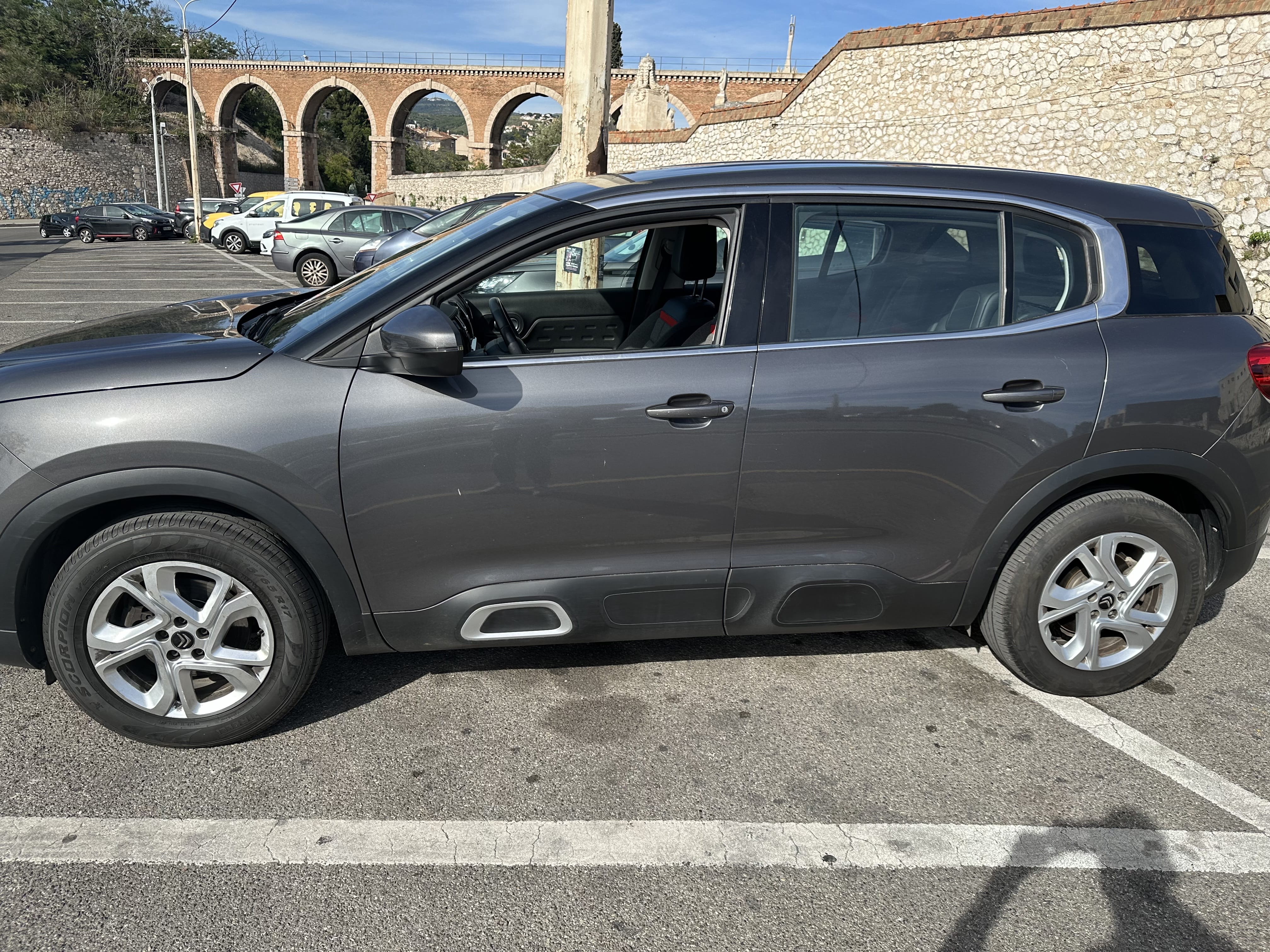 Citroen C5 Aircross