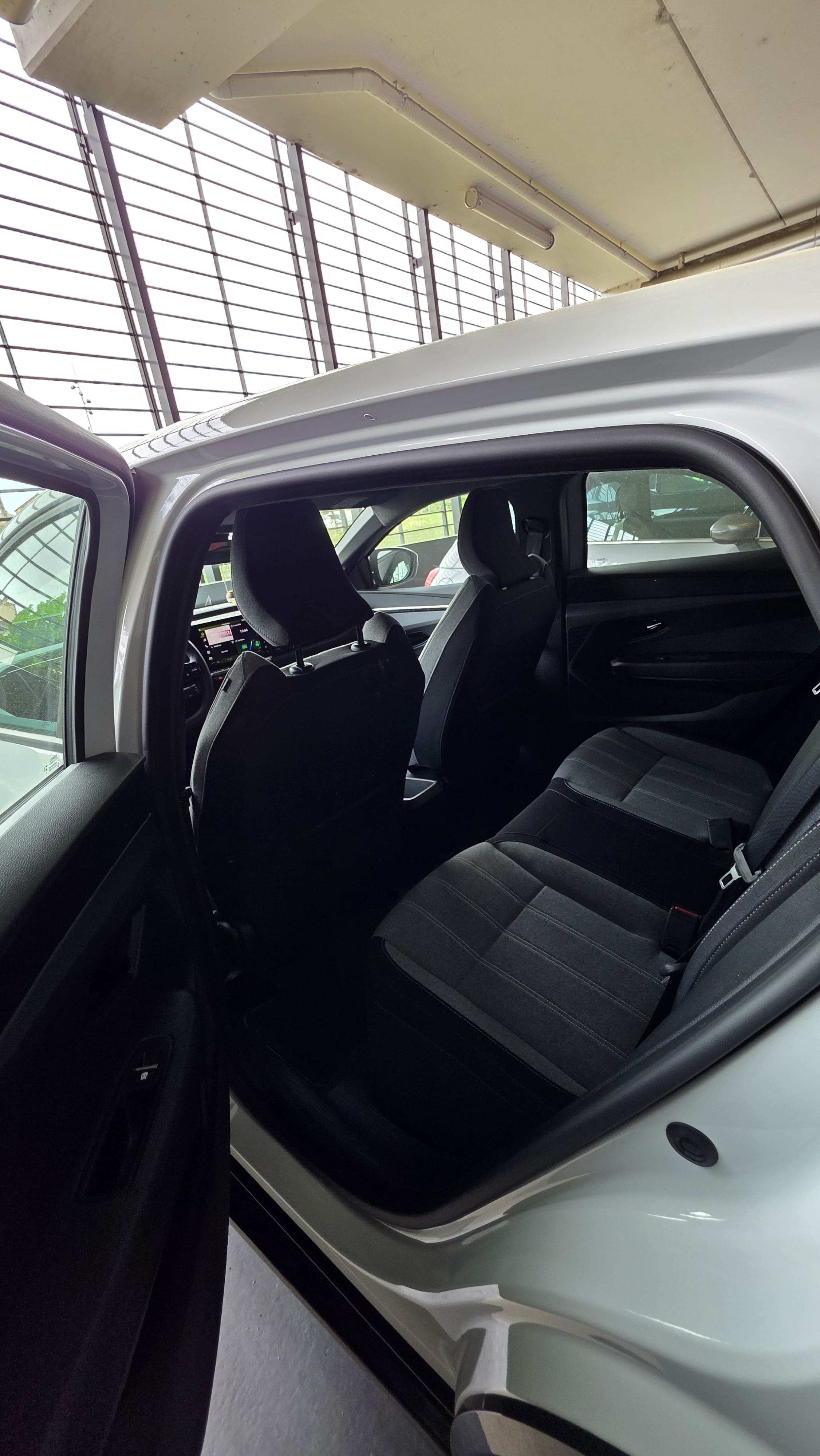 Renault Mégane E-tech Électrique avec GPS