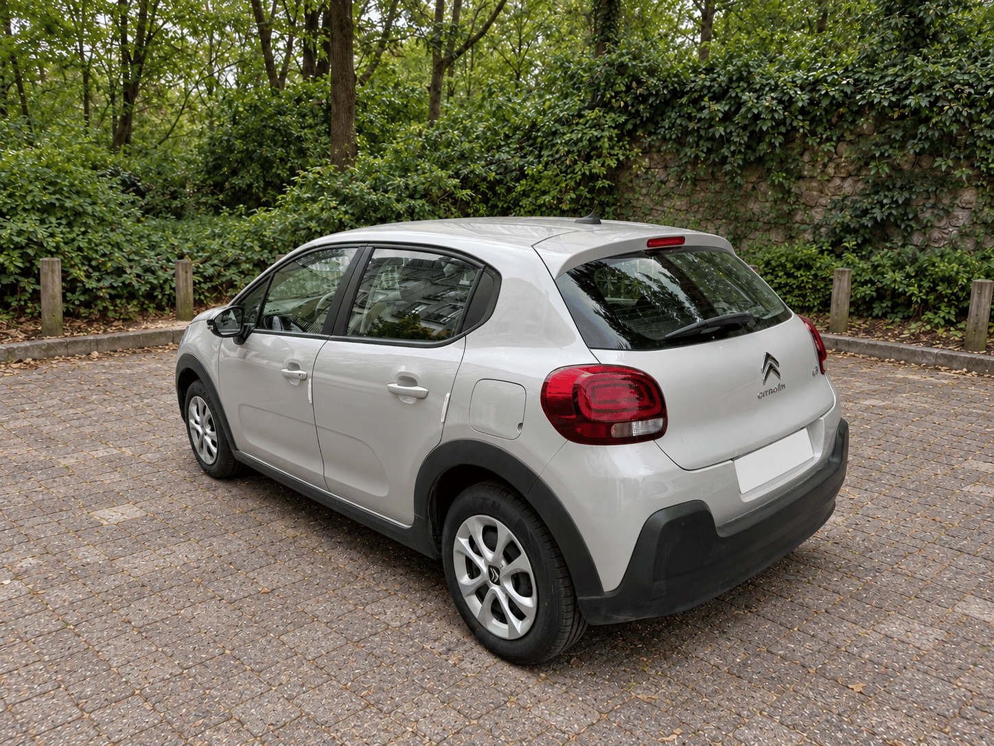 Citroen C3 avec GPS