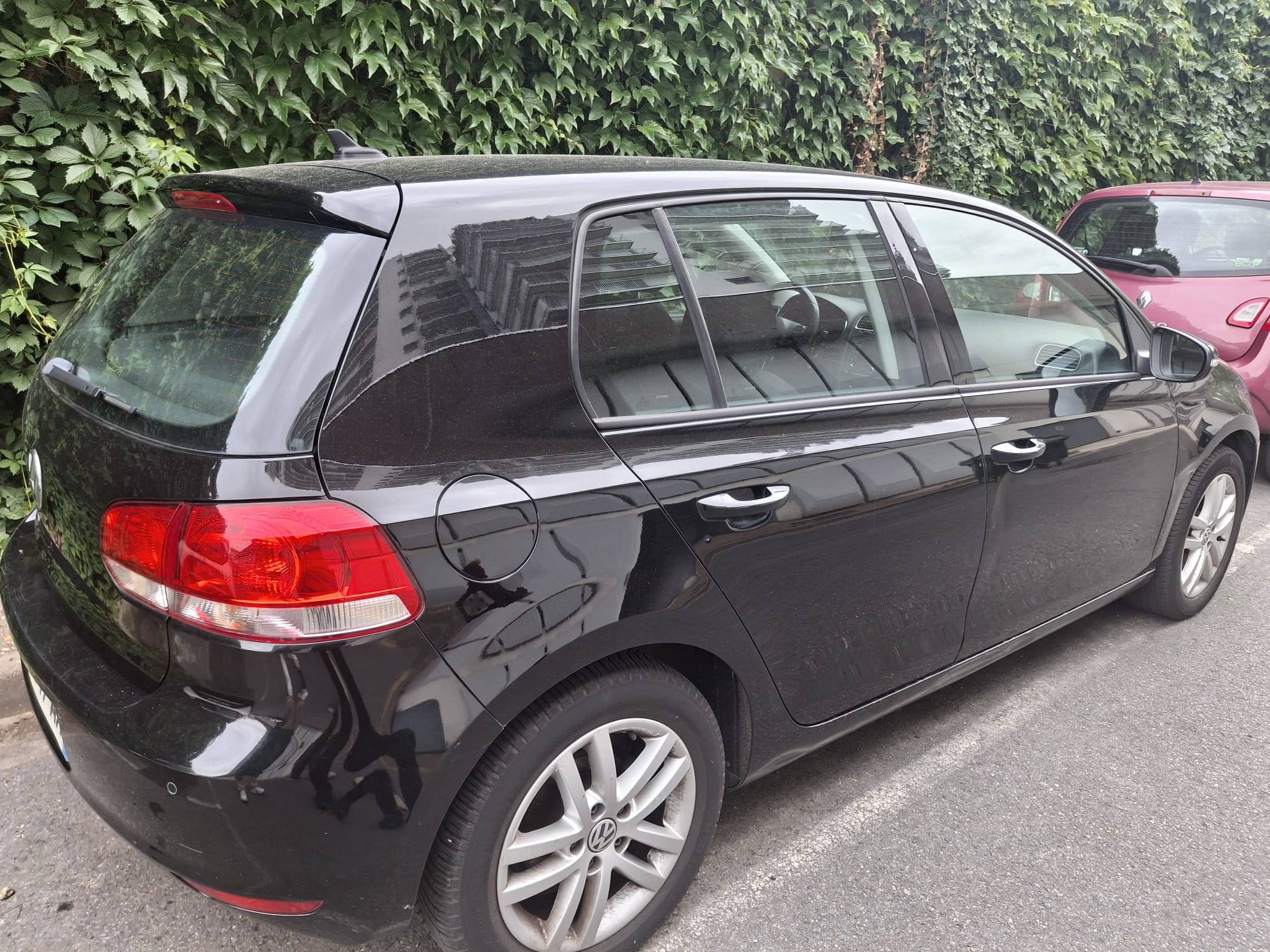Volkswagen Golf avec Climatisation