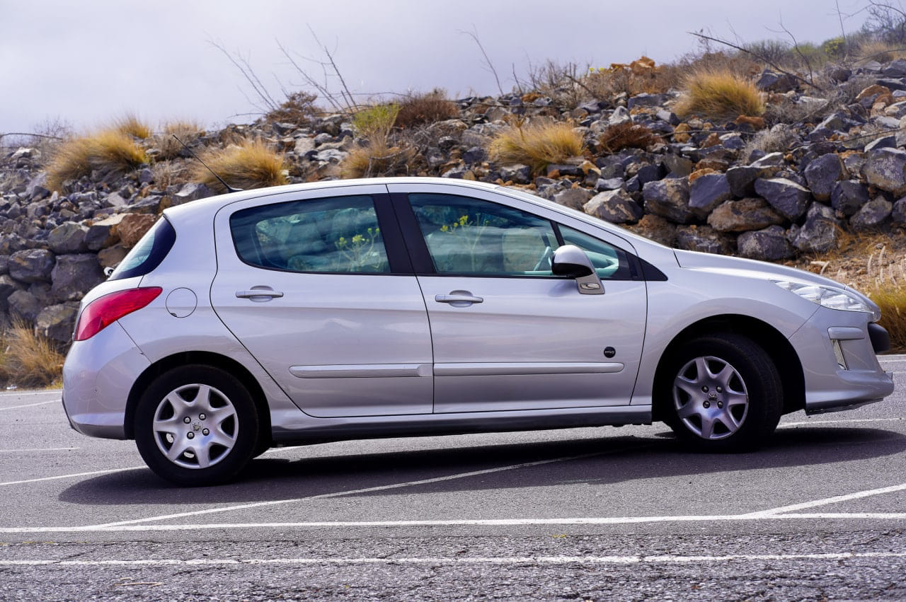 Peugeot 308 con Aire acondicionado