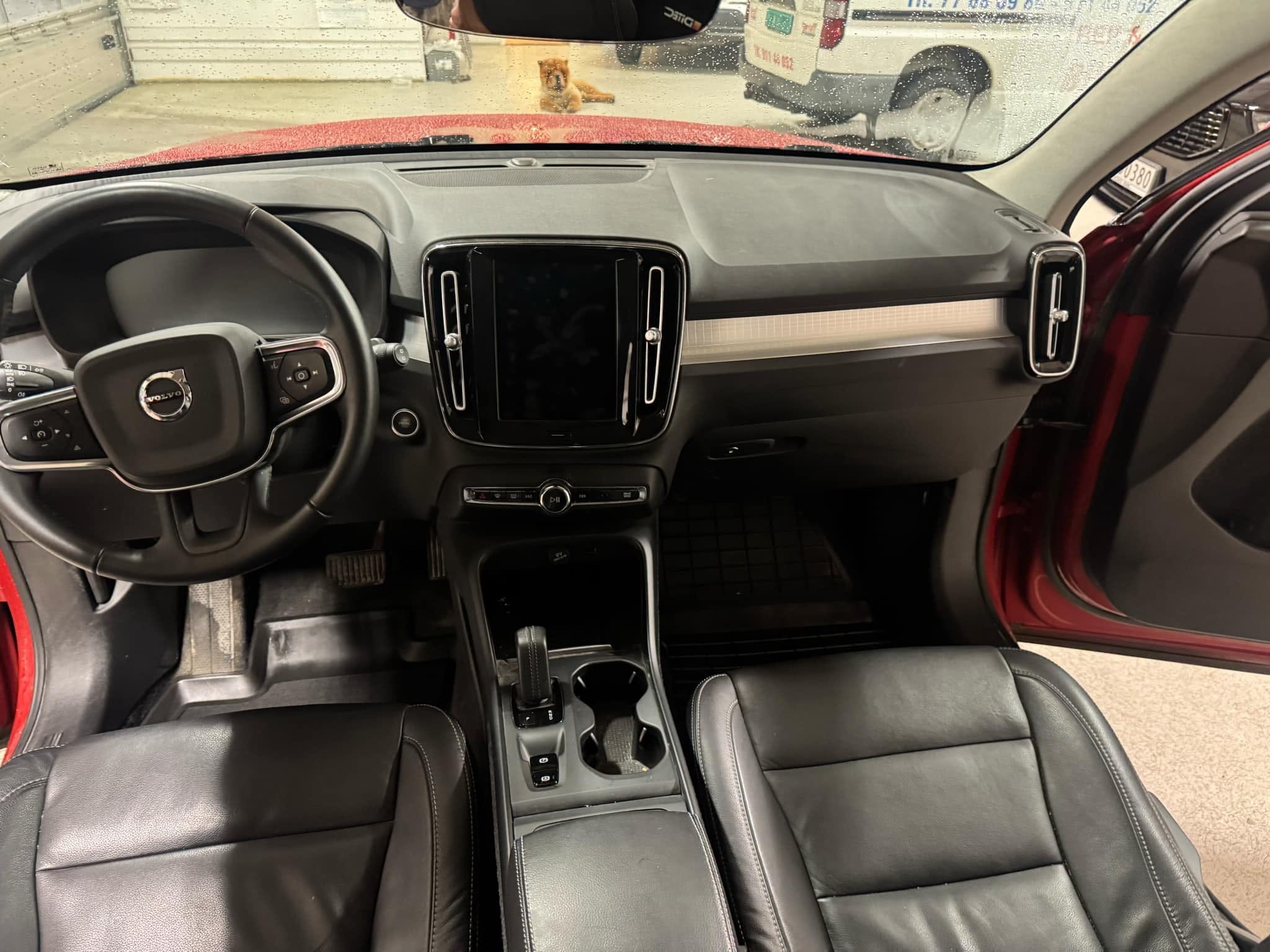 Volvo XC40 4x4 diesel met Sneeuwbanden