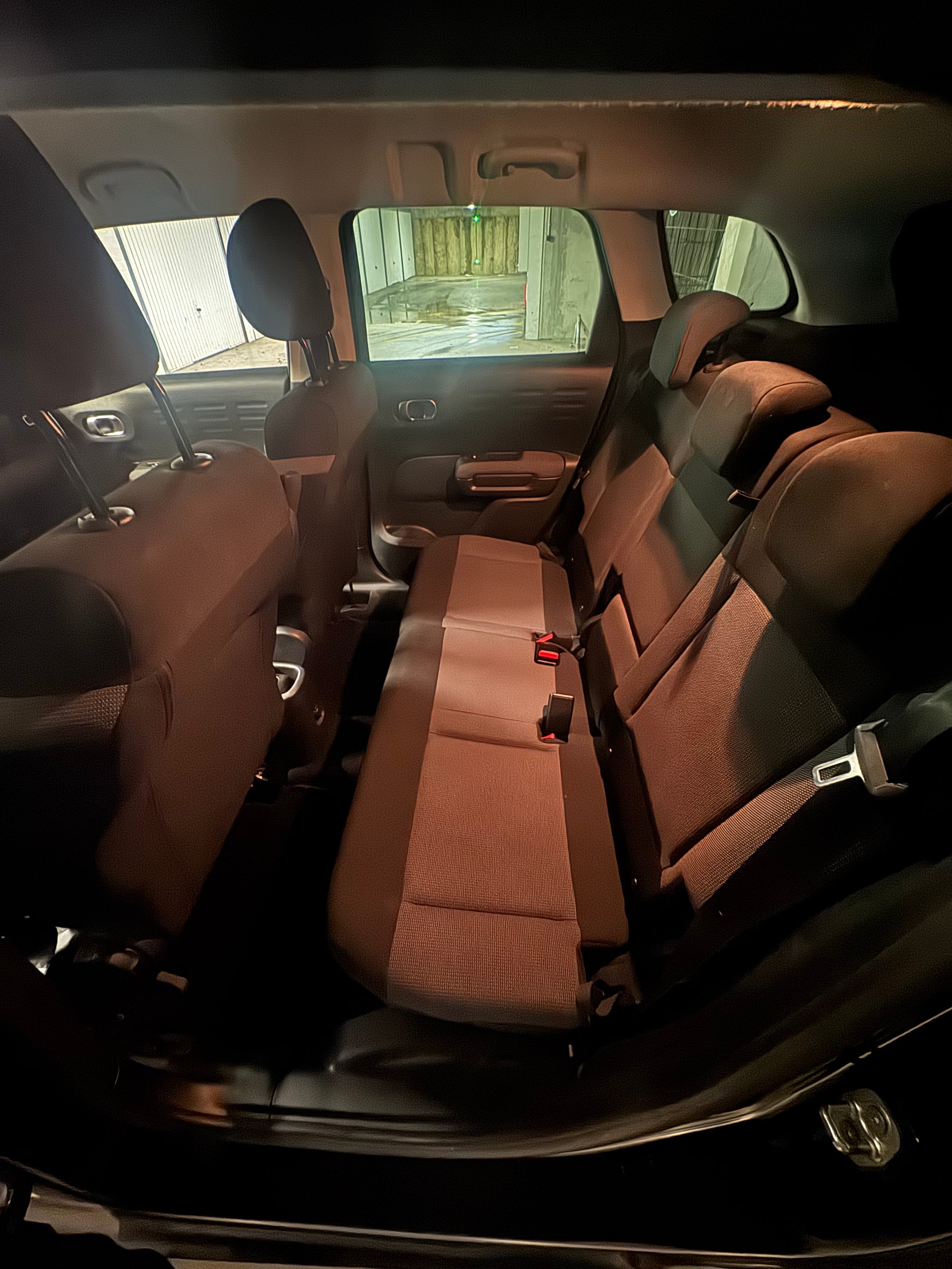 Citroen C3 Aircross avec Android Auto