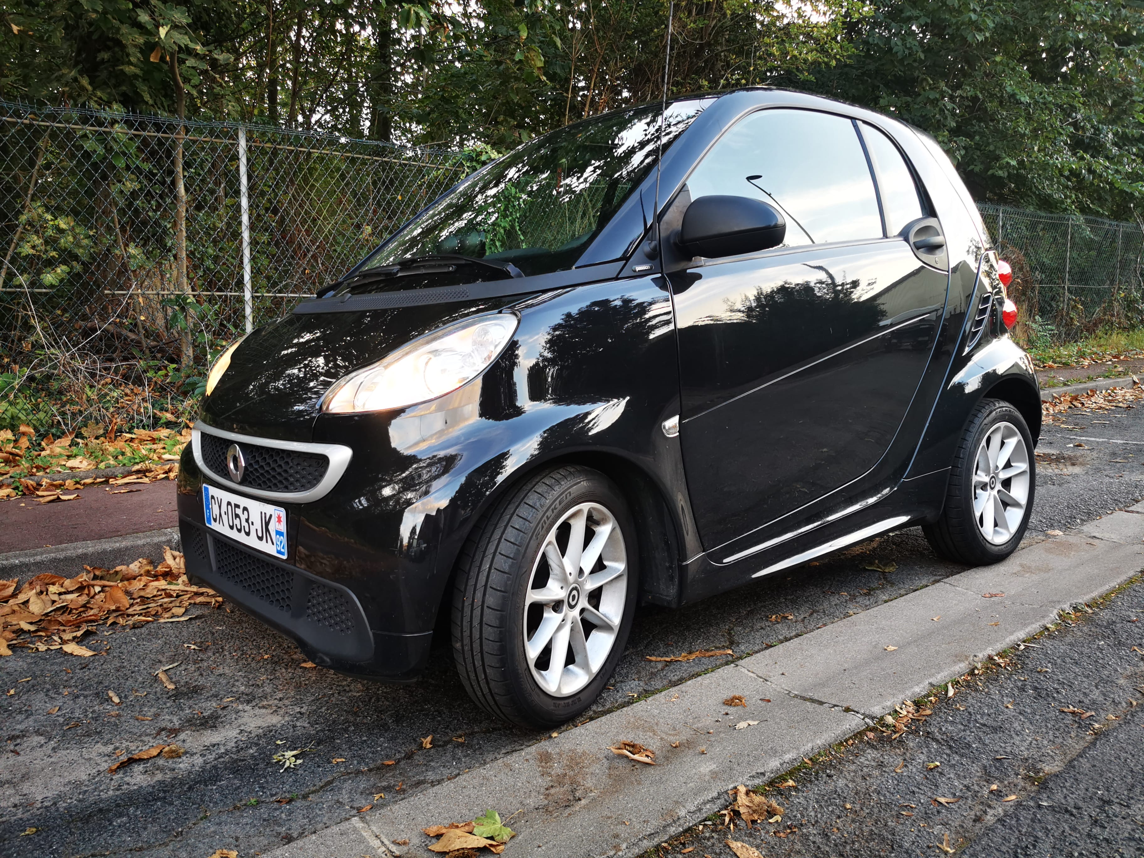 Smart Fortwo Coupé