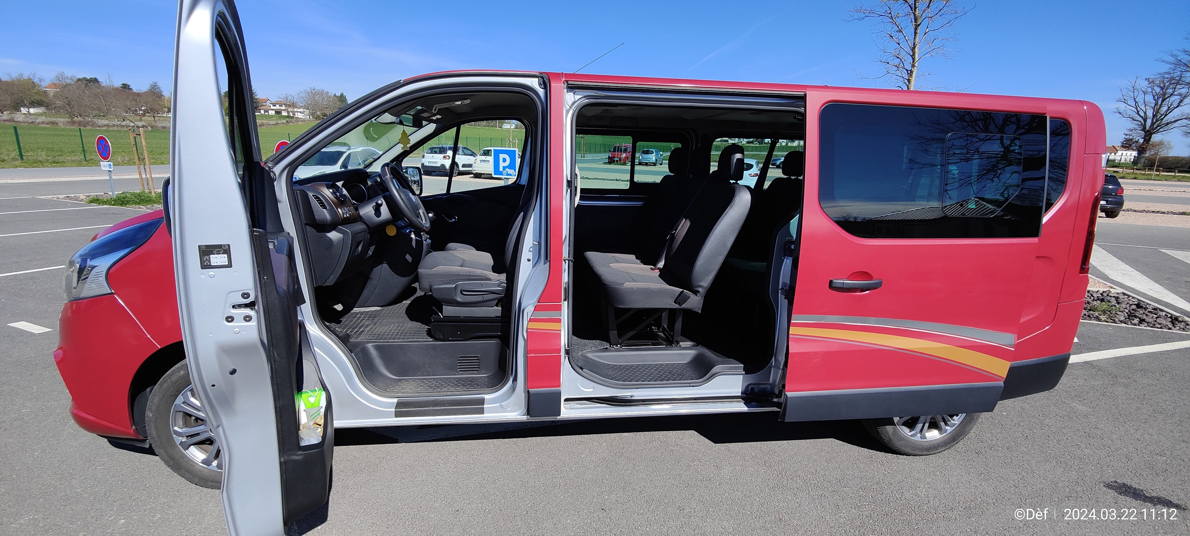 Fiat Talento Combi