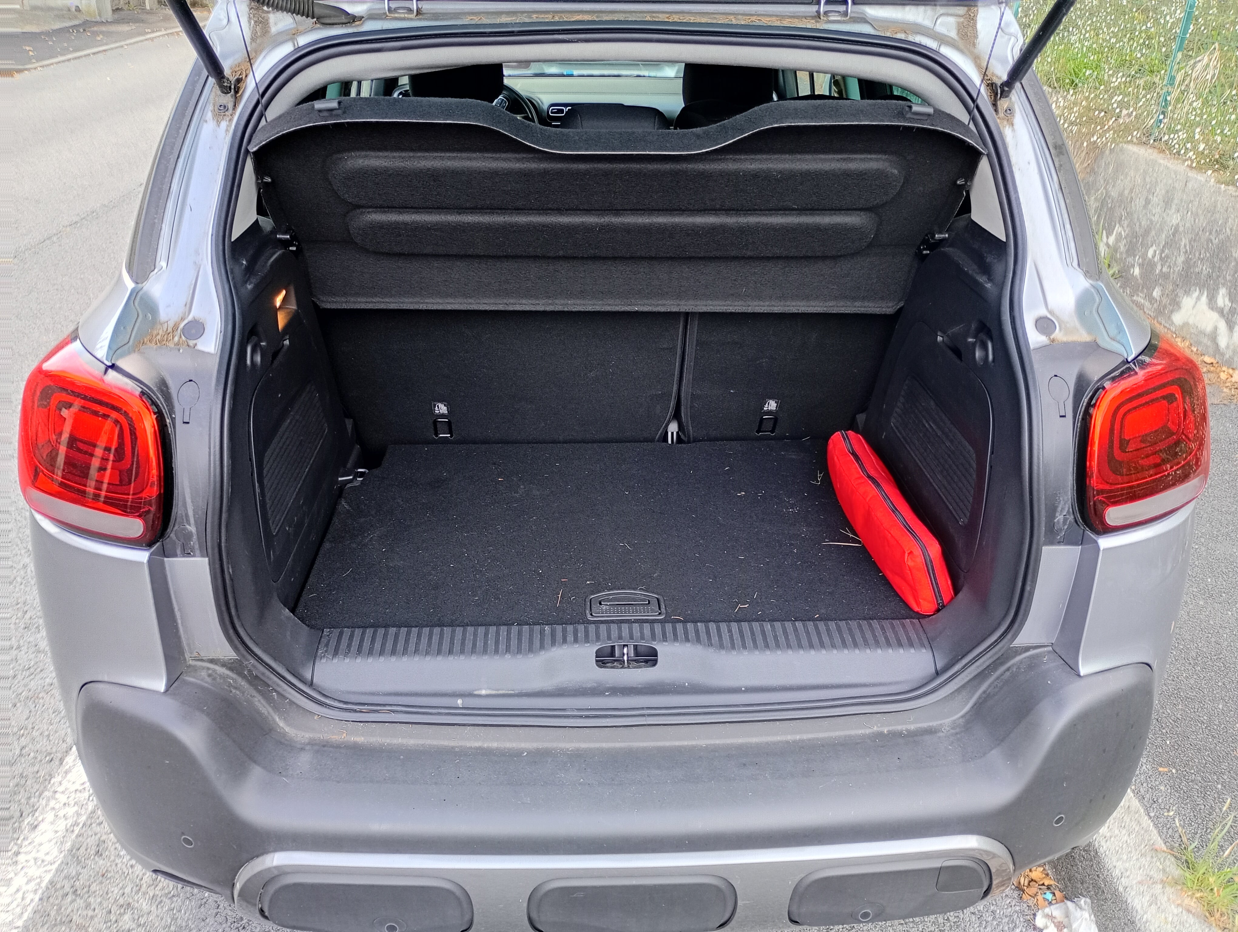 Citroen C3 Aircross with Bluetooth audio