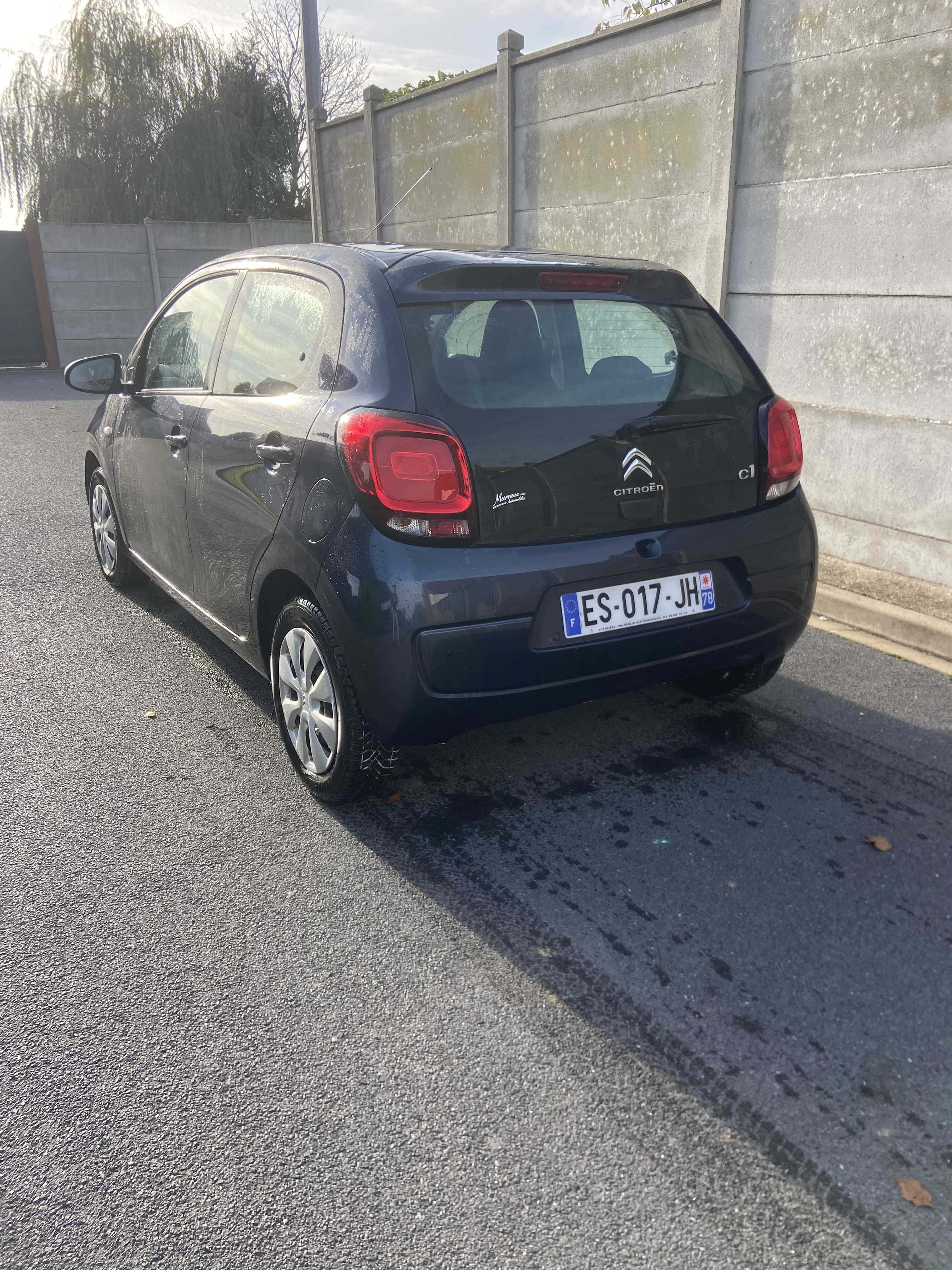 Citroen C1 avec Climatisation