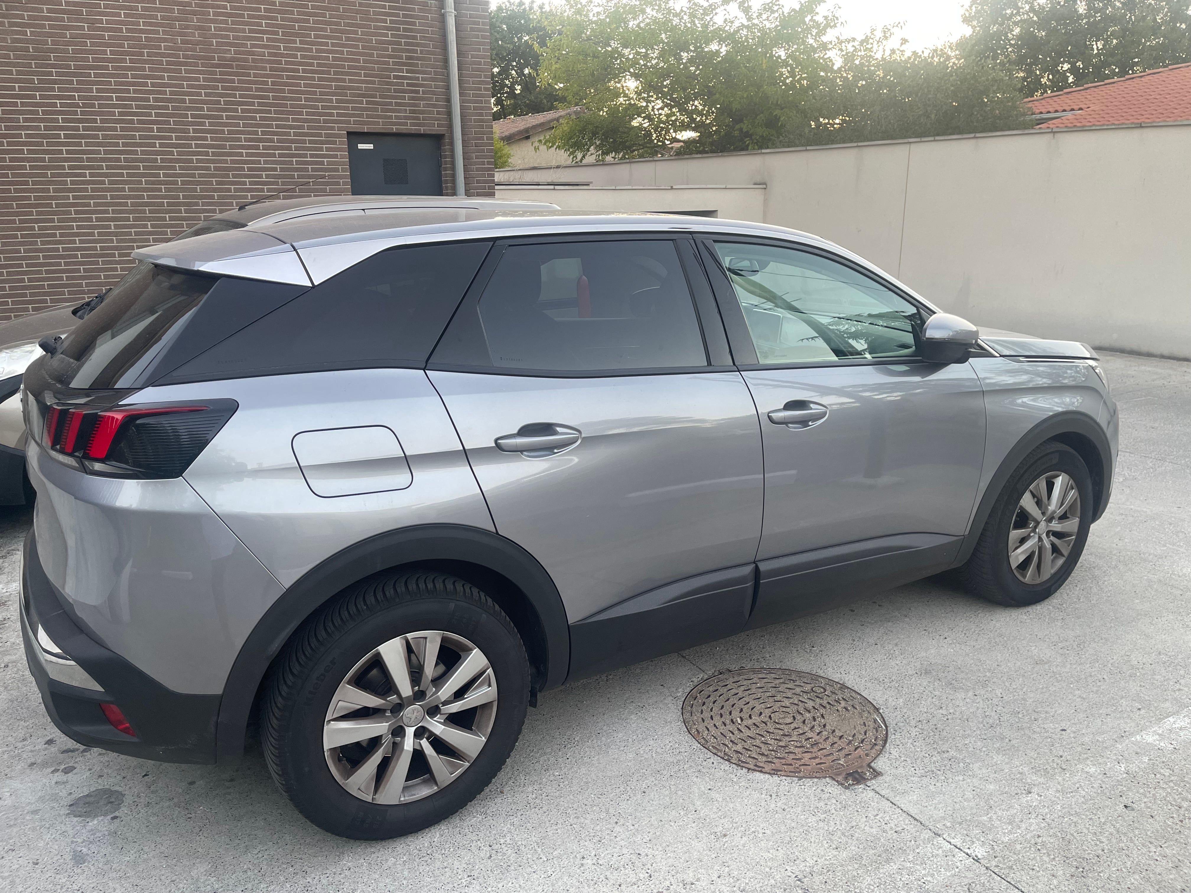 Peugeot 3008, 2020, Diesel, Automatik
