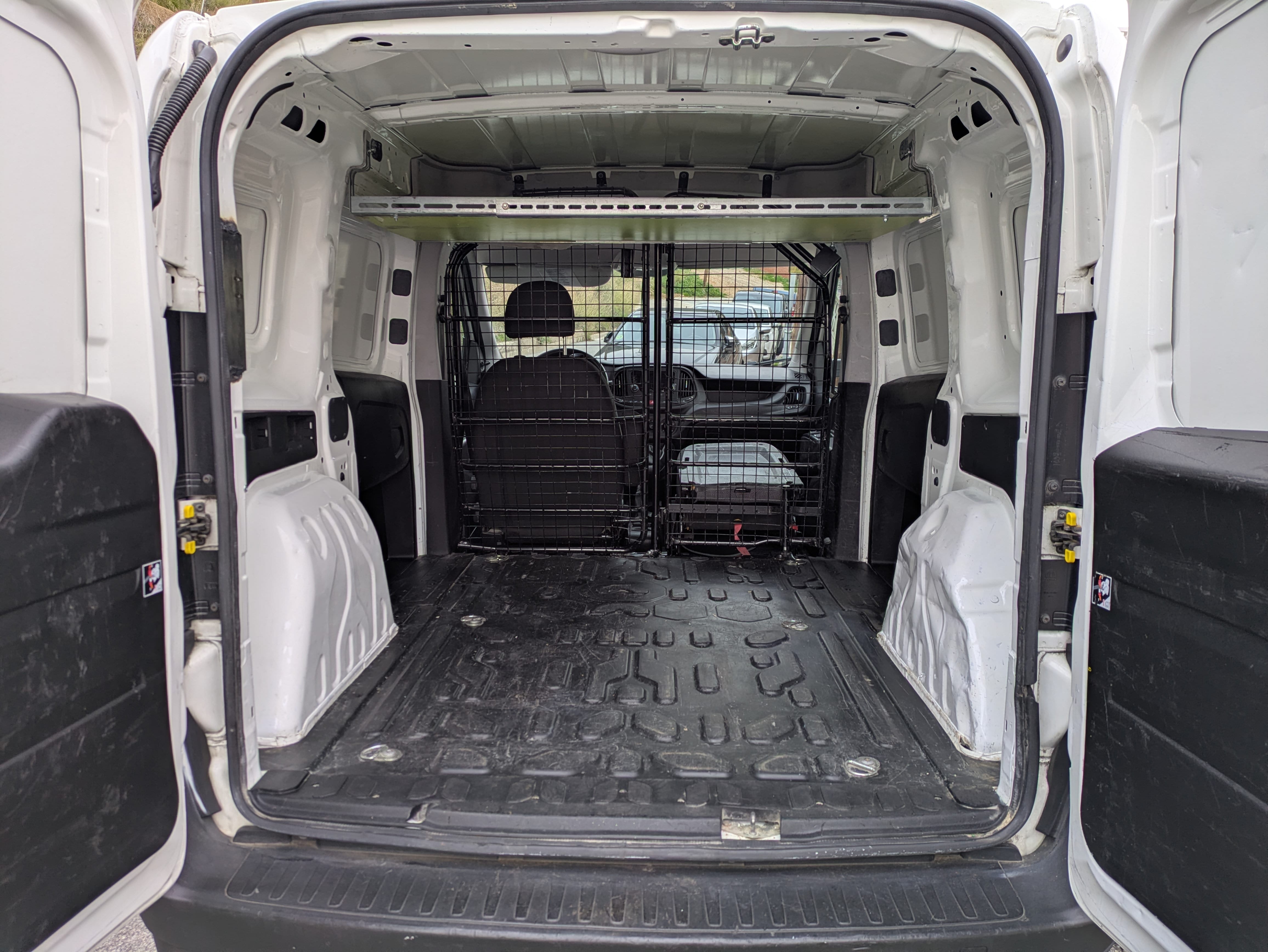 Fiat Doblo Cargo con Aire acondicionado