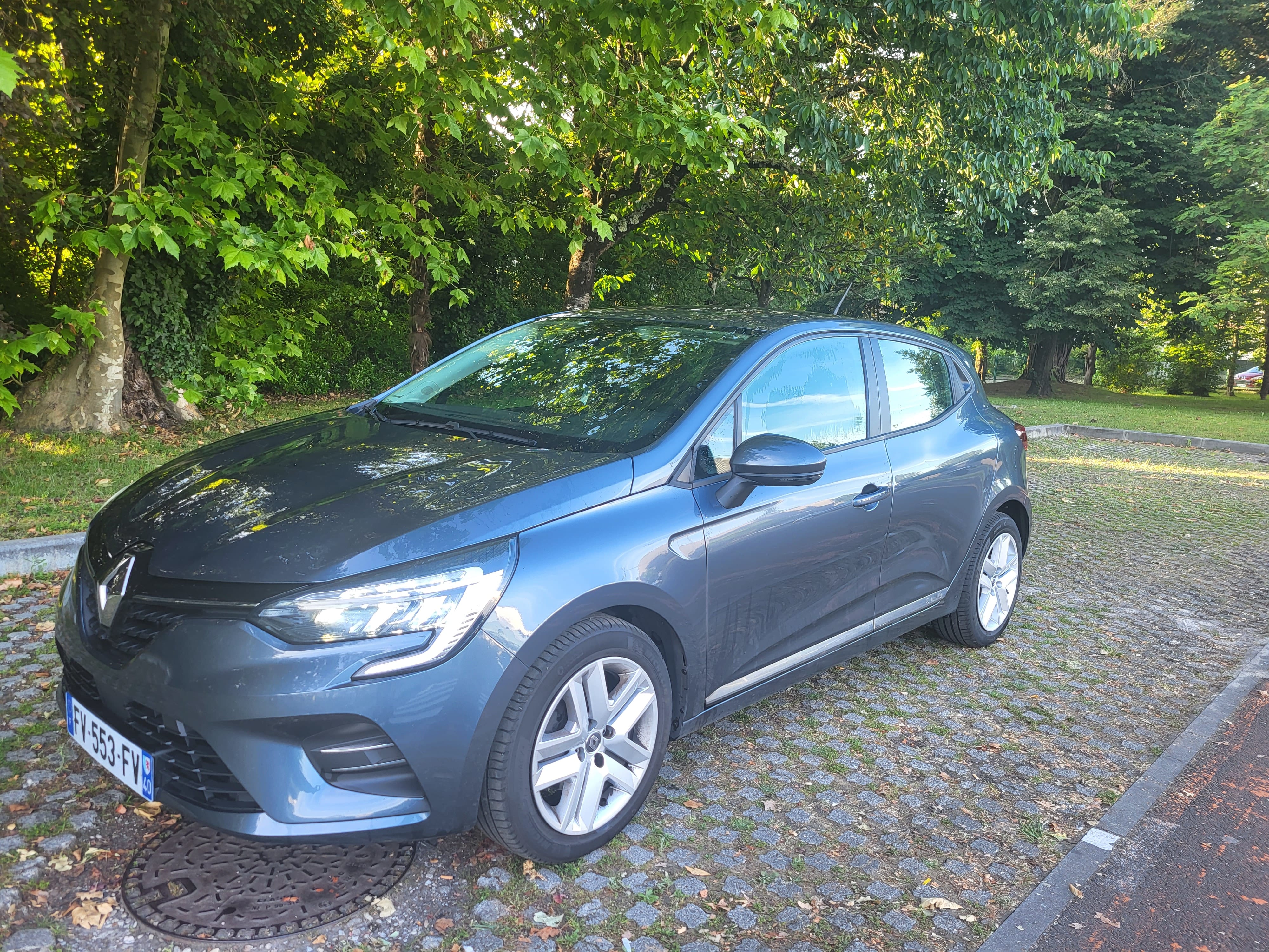 Renault Clio, 2020, Diesel