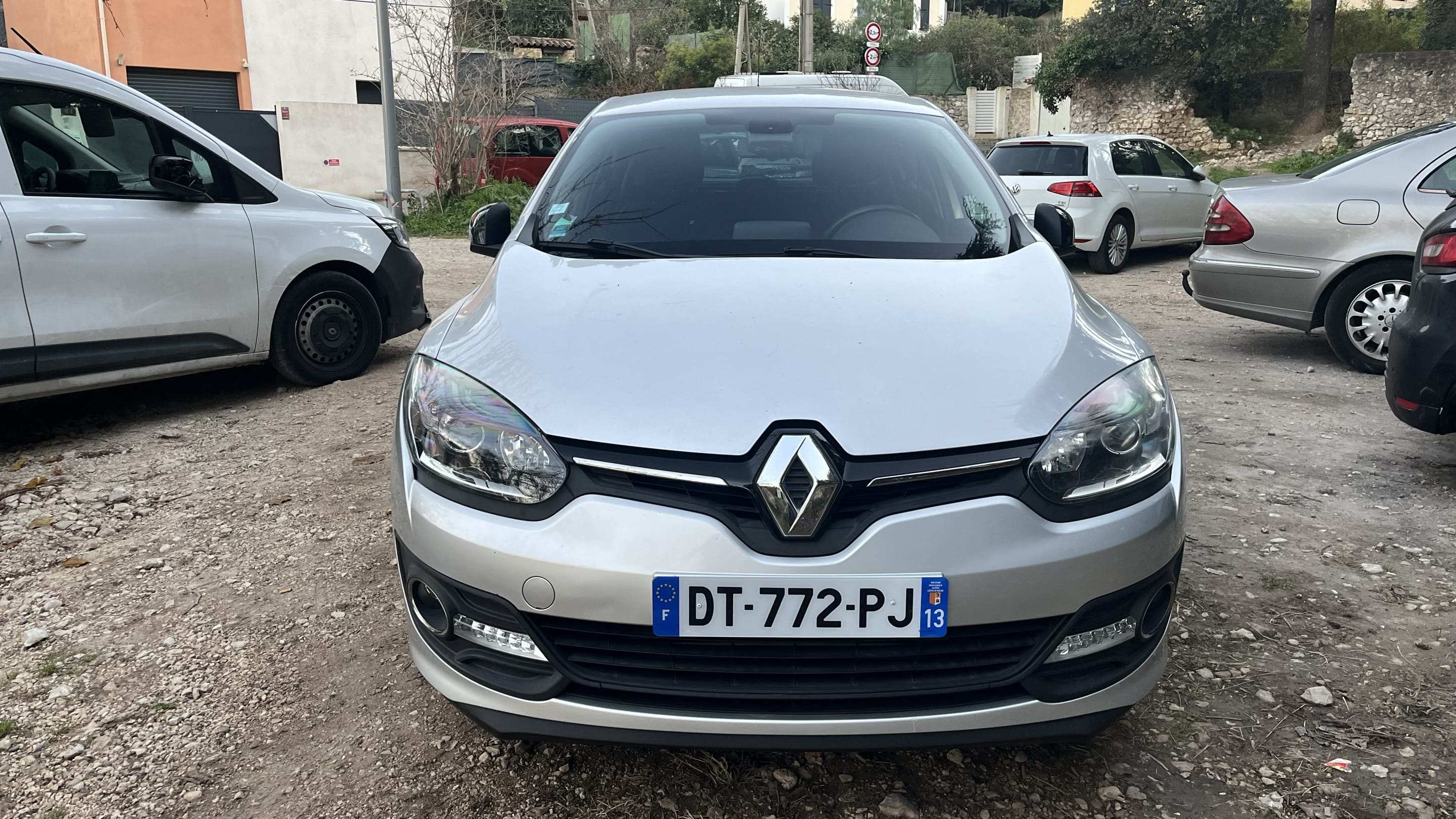 Renault Mégane, 2015, Essence 95