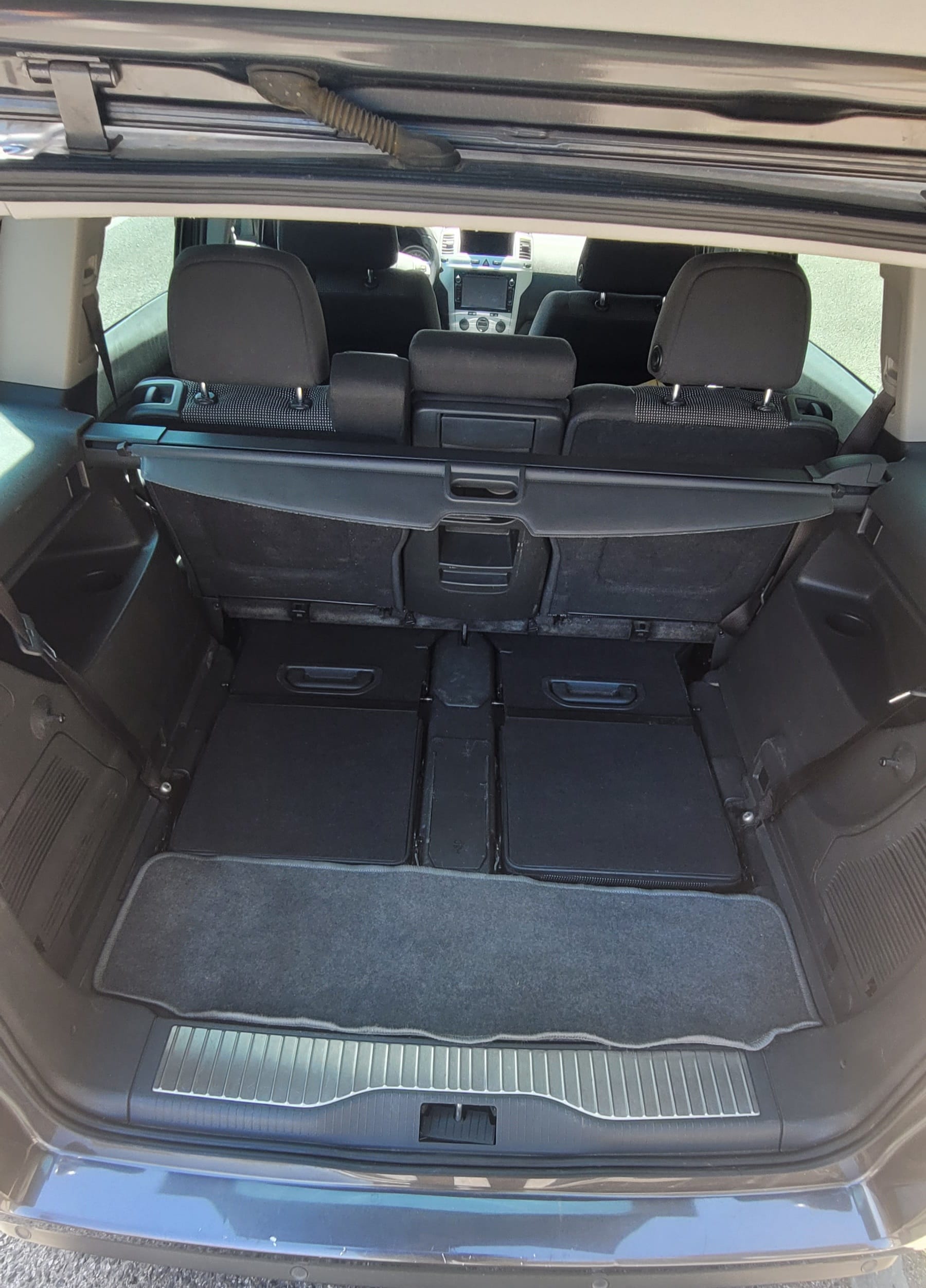 Opel Zafira avec Audio Bluetooth