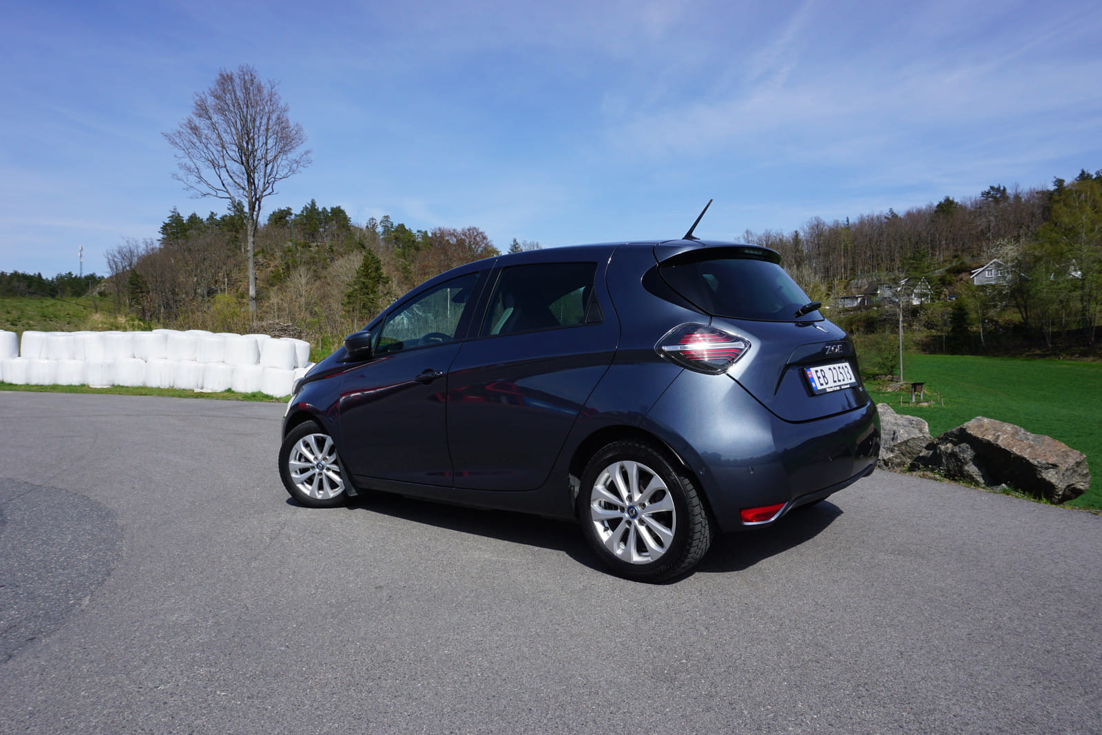 Renault ZOE med Aircondition