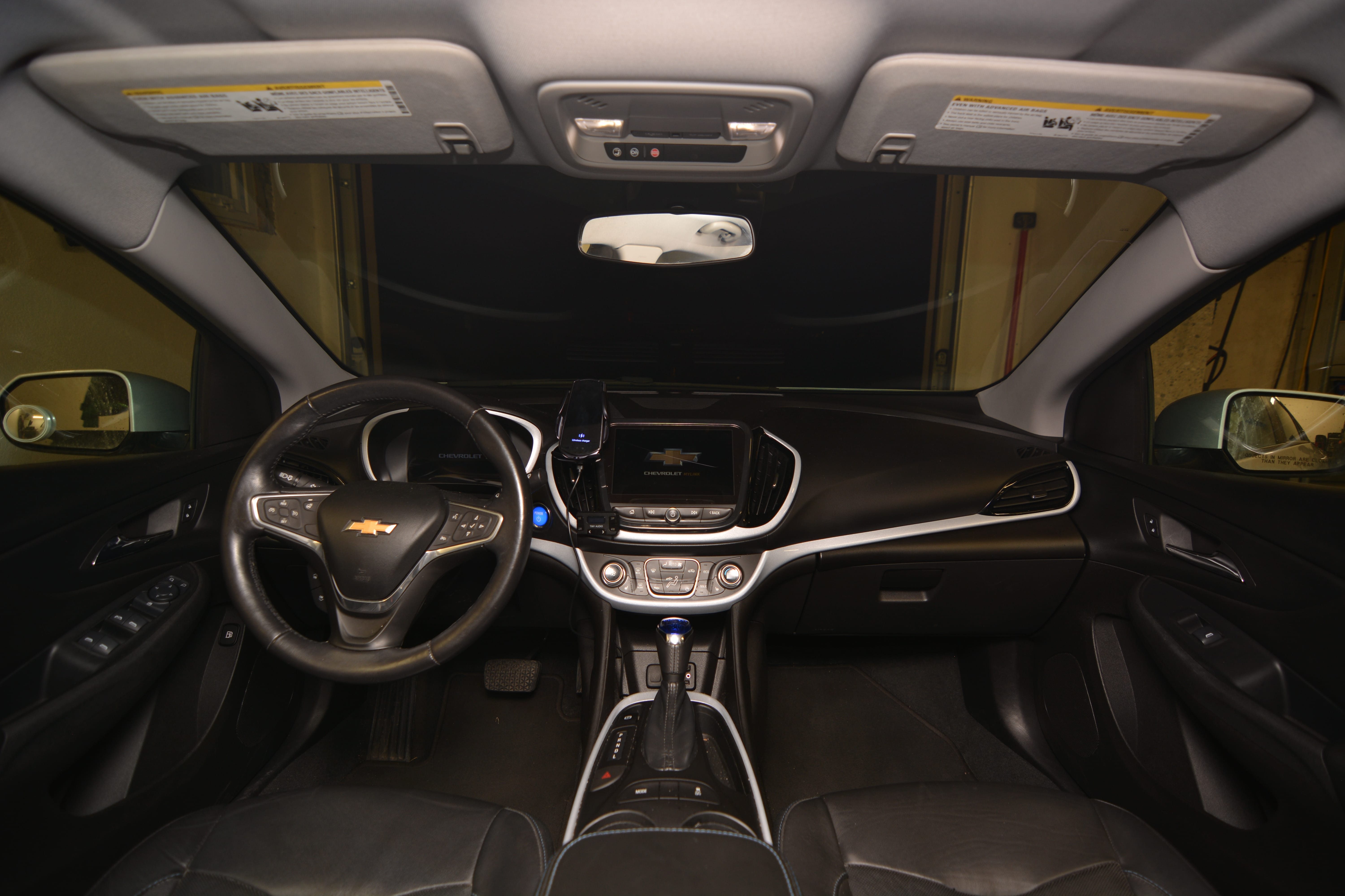 Chevrolet Volt LT 1.5 med Bluetooth audio