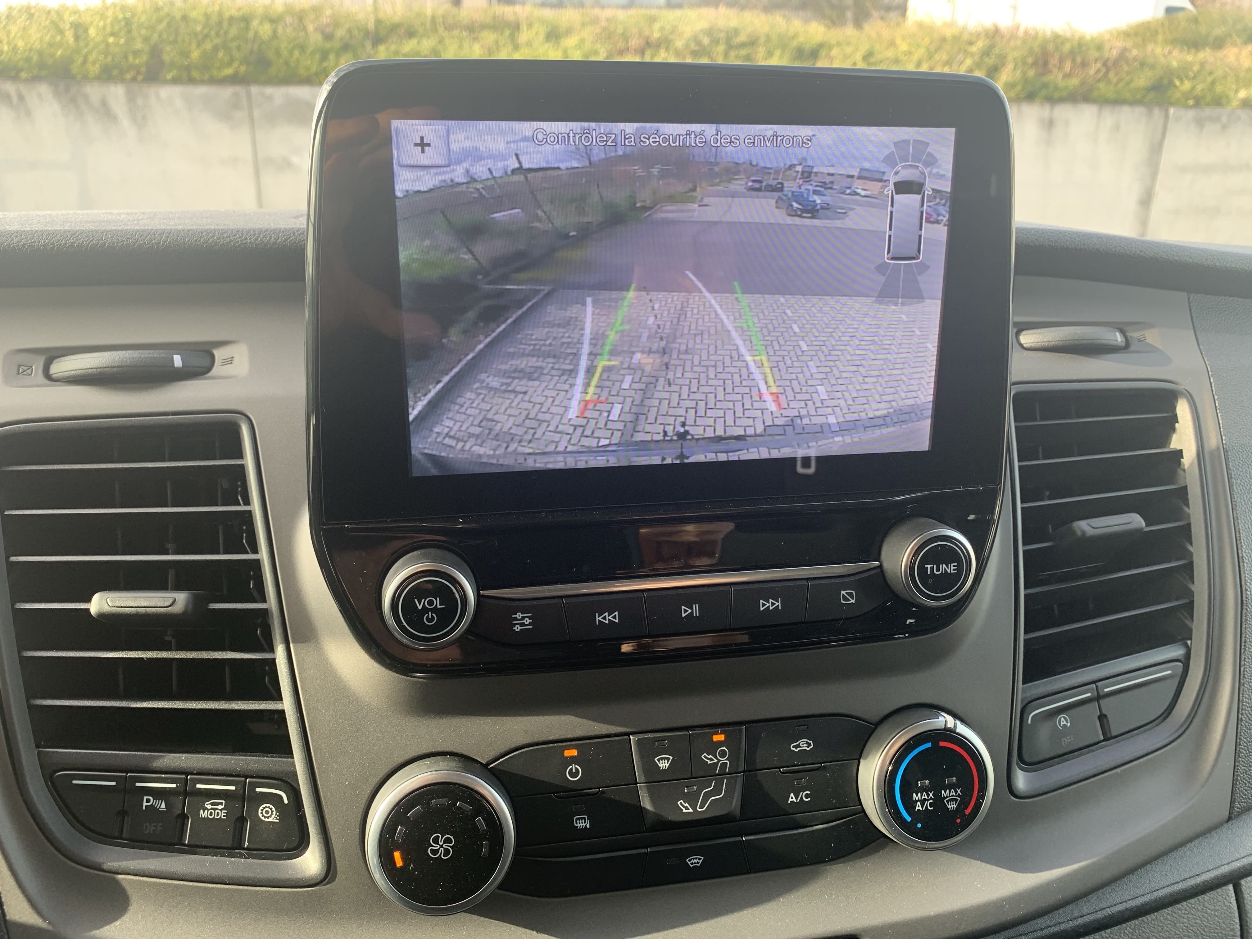 Ford Transit Fourgon 2T - 2,0 TD EcoBlue 130 CV -  Euro 6,2