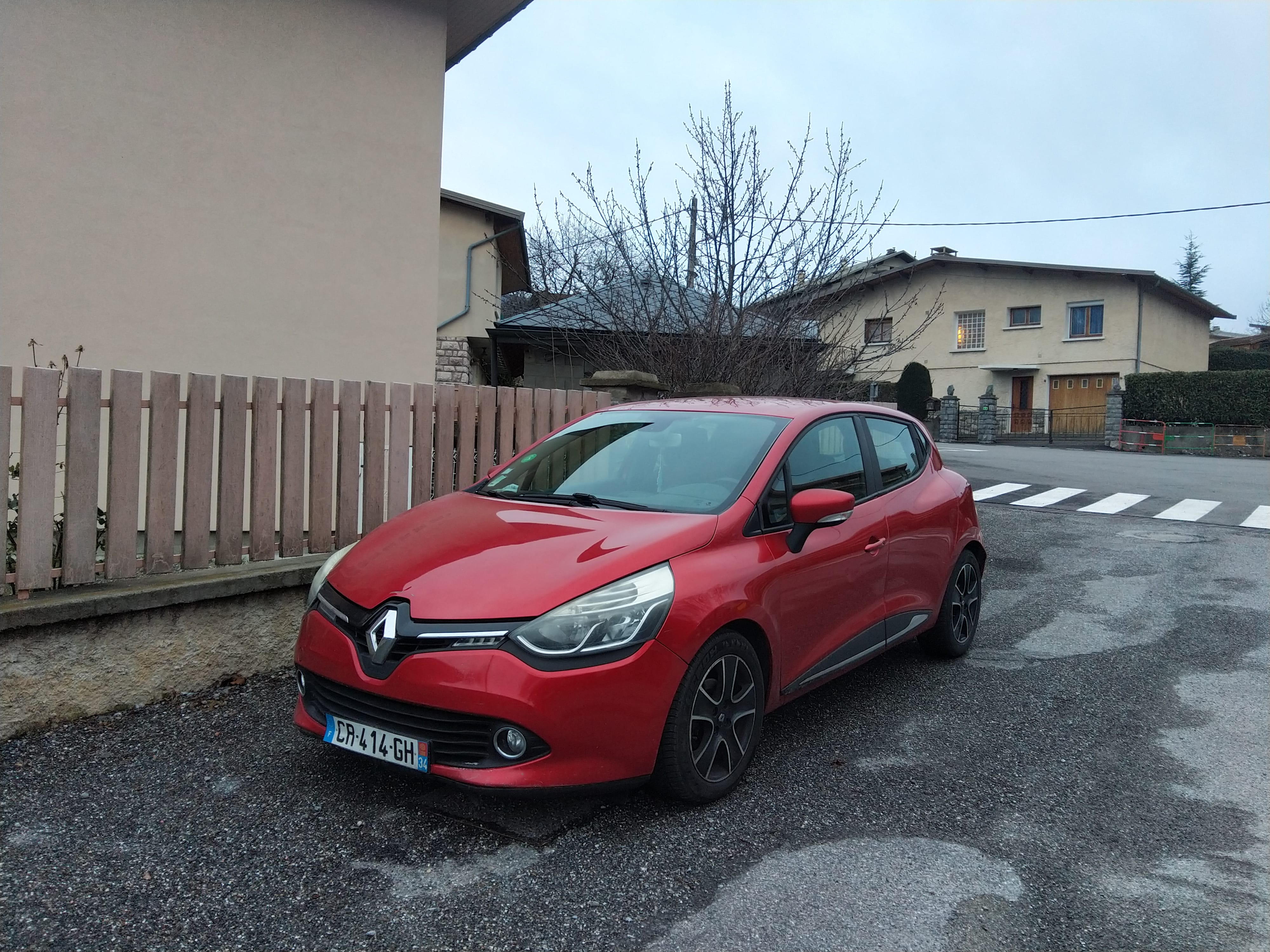 Renault Clio, 2013, Diesel