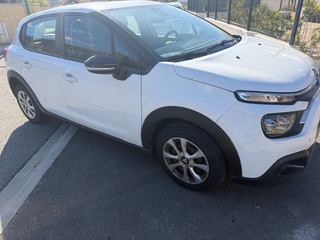 Citroen C3 1.5 HDI 100 CV avec Climatisation