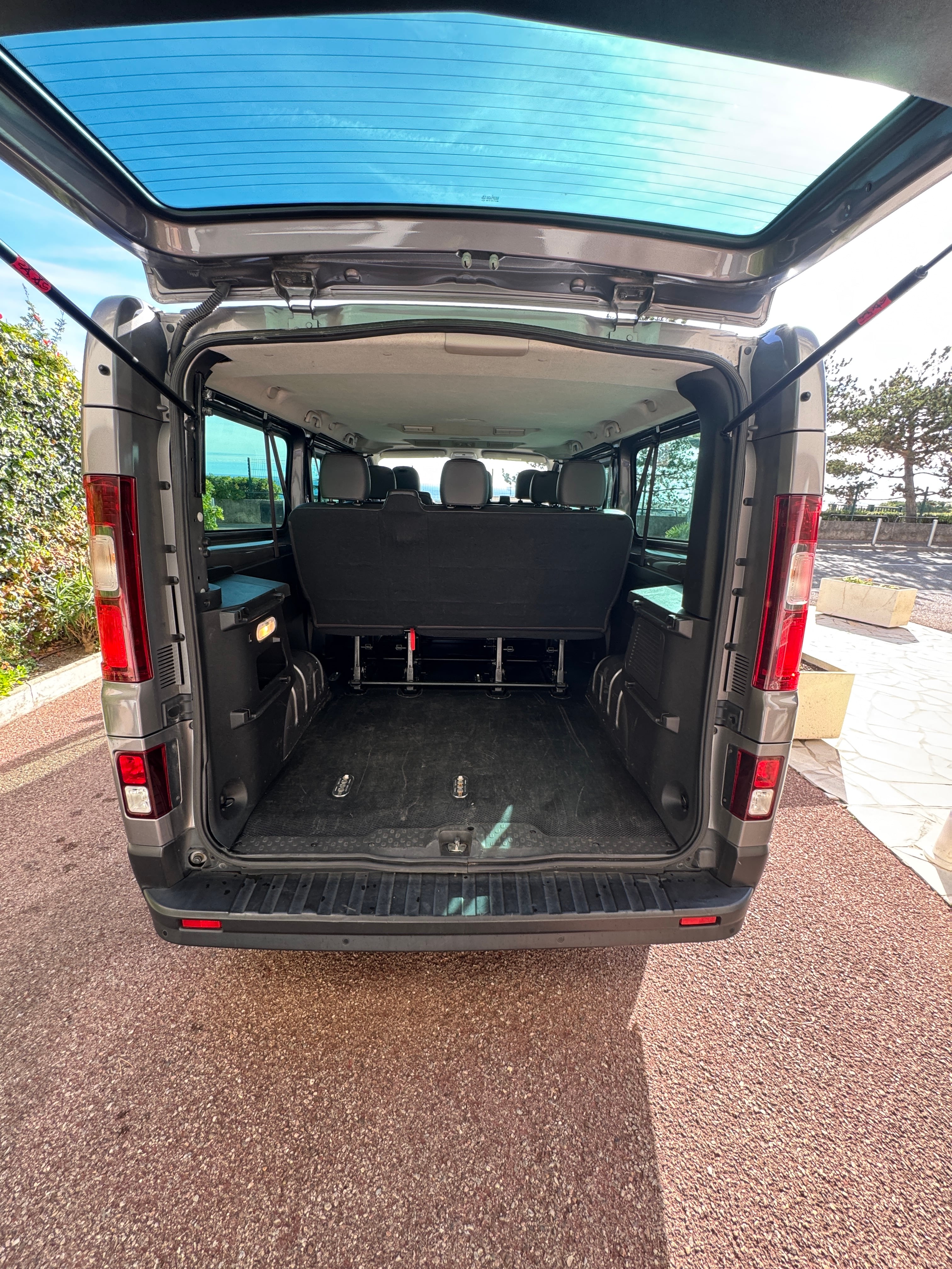 Fiat Talento Combi avec Audio Bluetooth