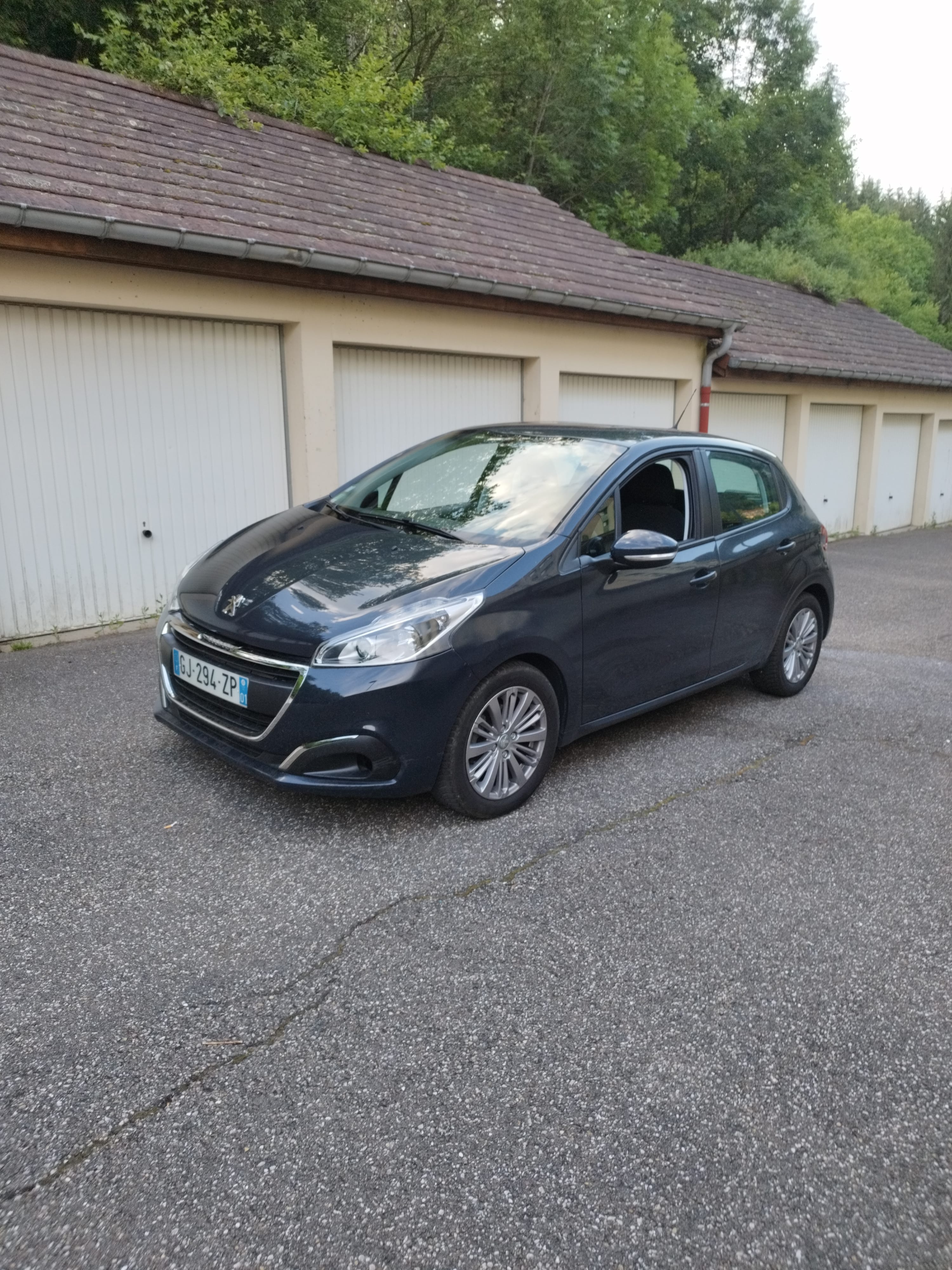 Peugeot 208 1.5 HDi, 2019, Diesel