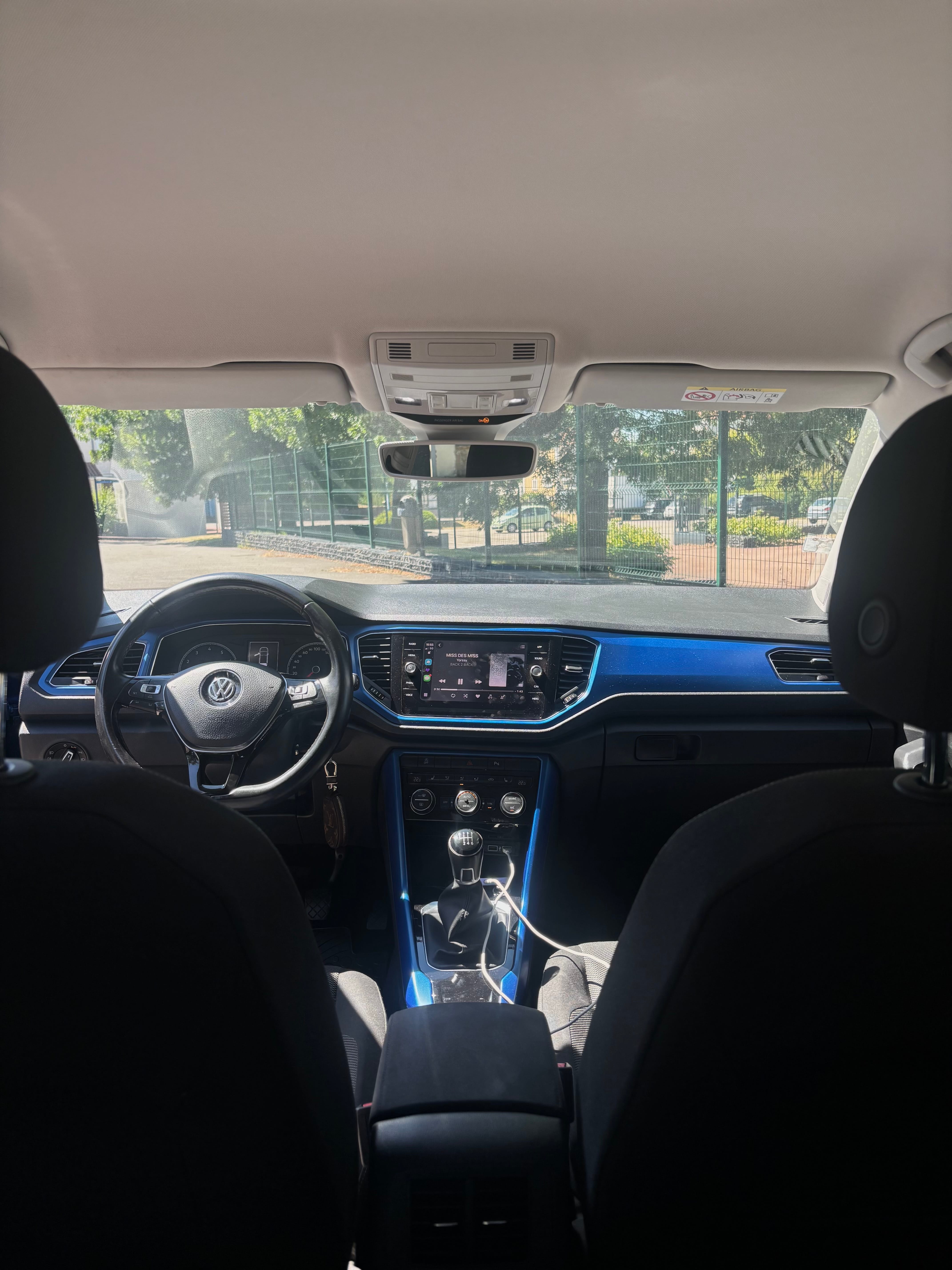 Volkswagen T-Roc 2.0 TDI avec GPS