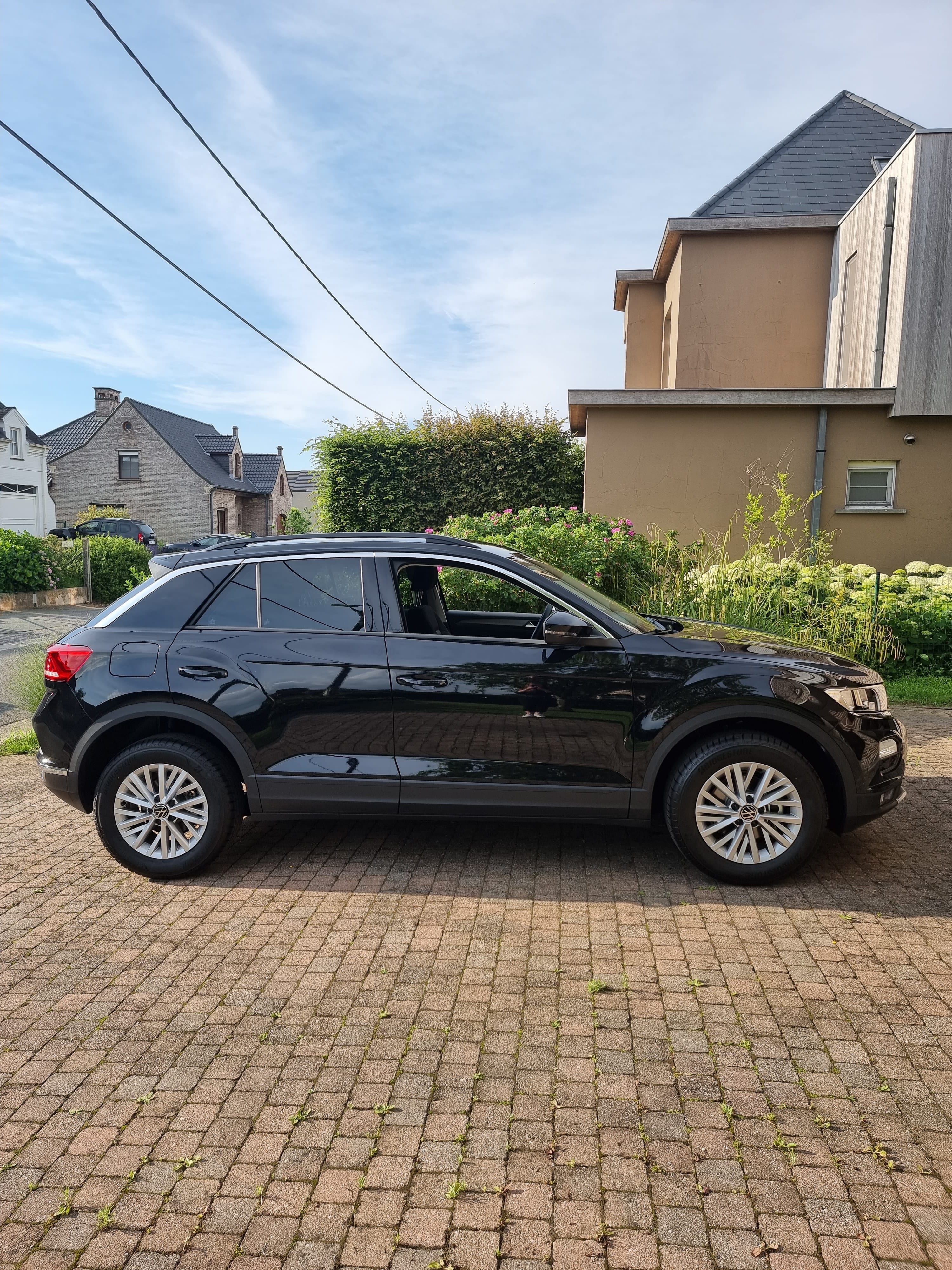 Volkswagen T-Roc 110 Tsi met Airco