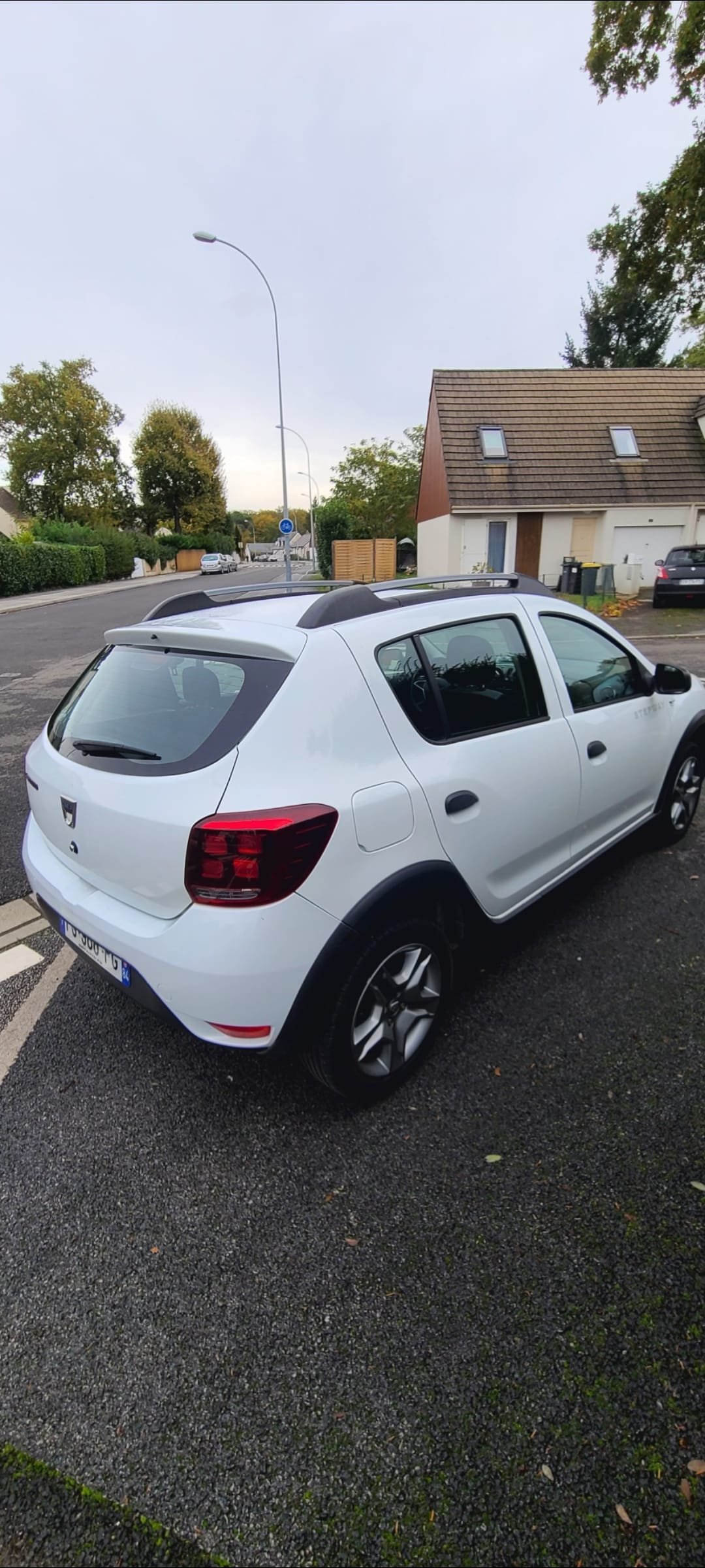 Dacia Sandero Stepway avec Audio Bluetooth