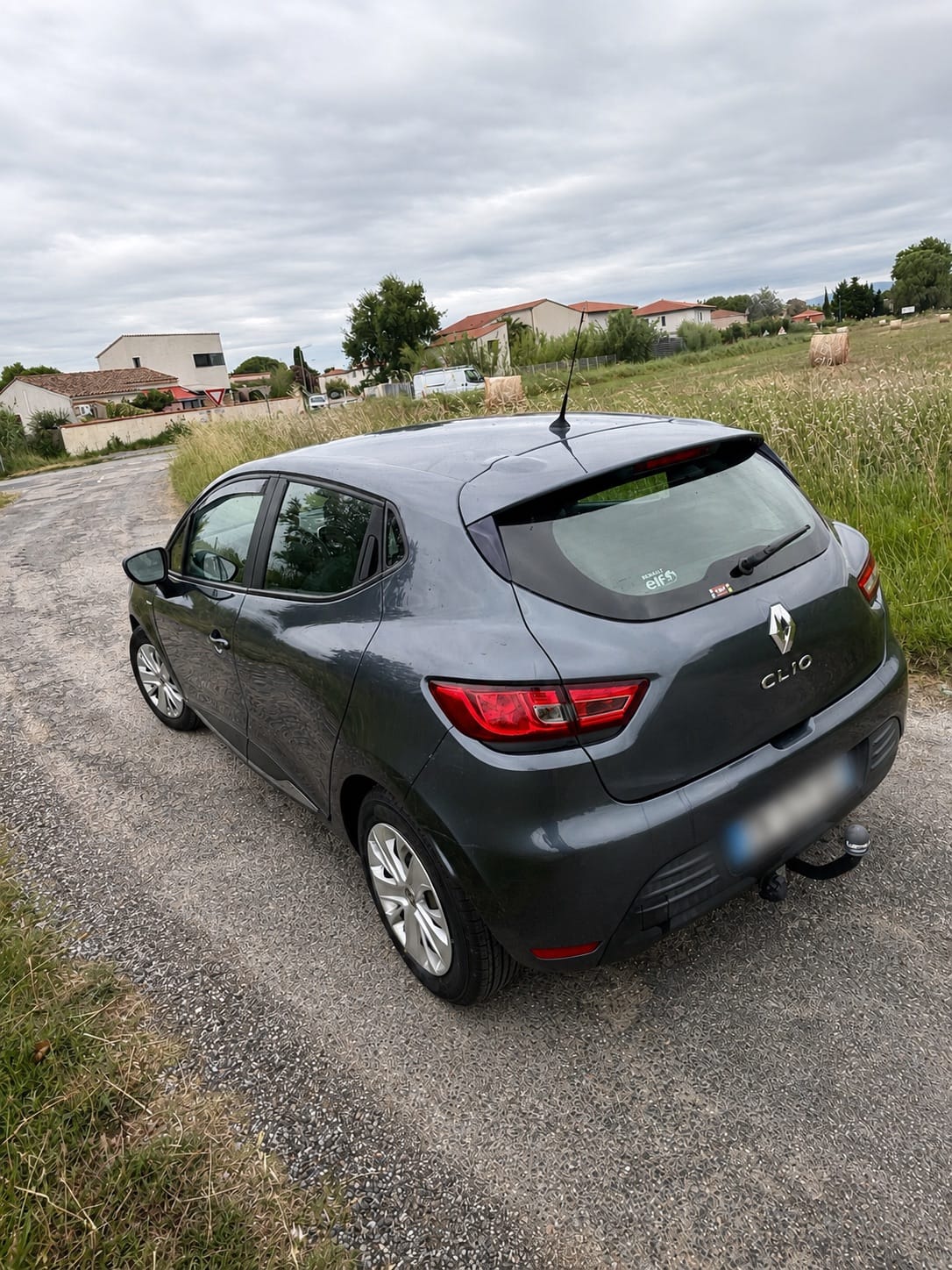 Renault Clio avec Régulateur de vitesse