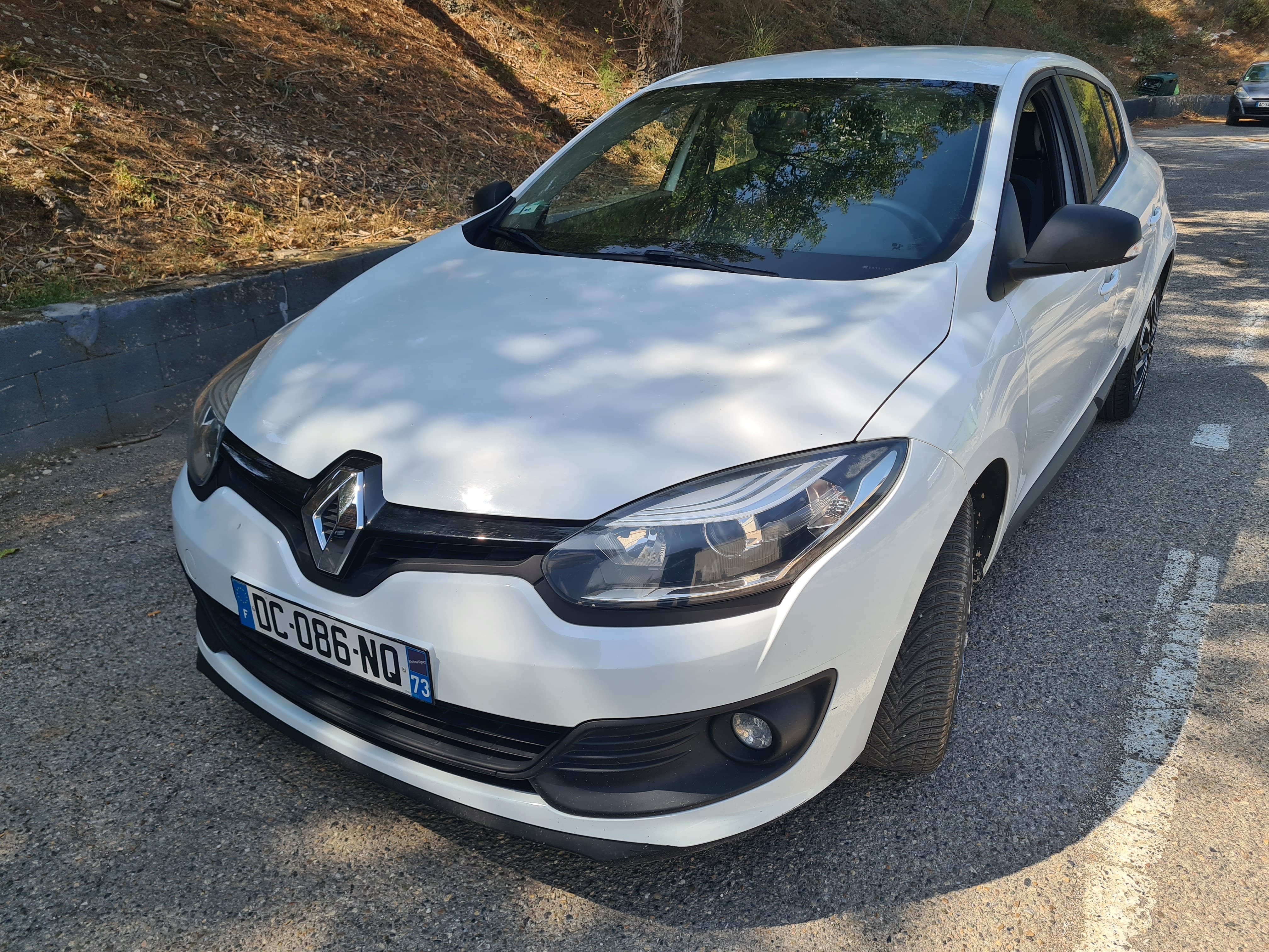 Renault Mégane, 2014, Essence 95