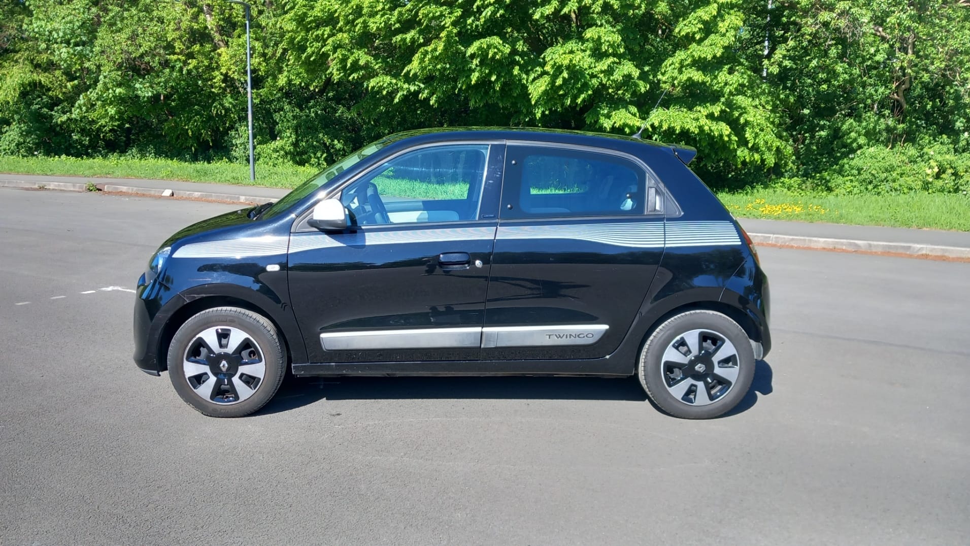 Renault Twingo III  - 2017 Éco & Confort avec Climatisation