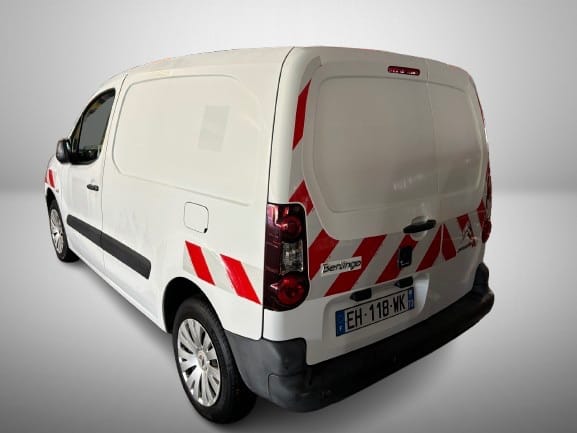 Citroen Berlingo avec GPS