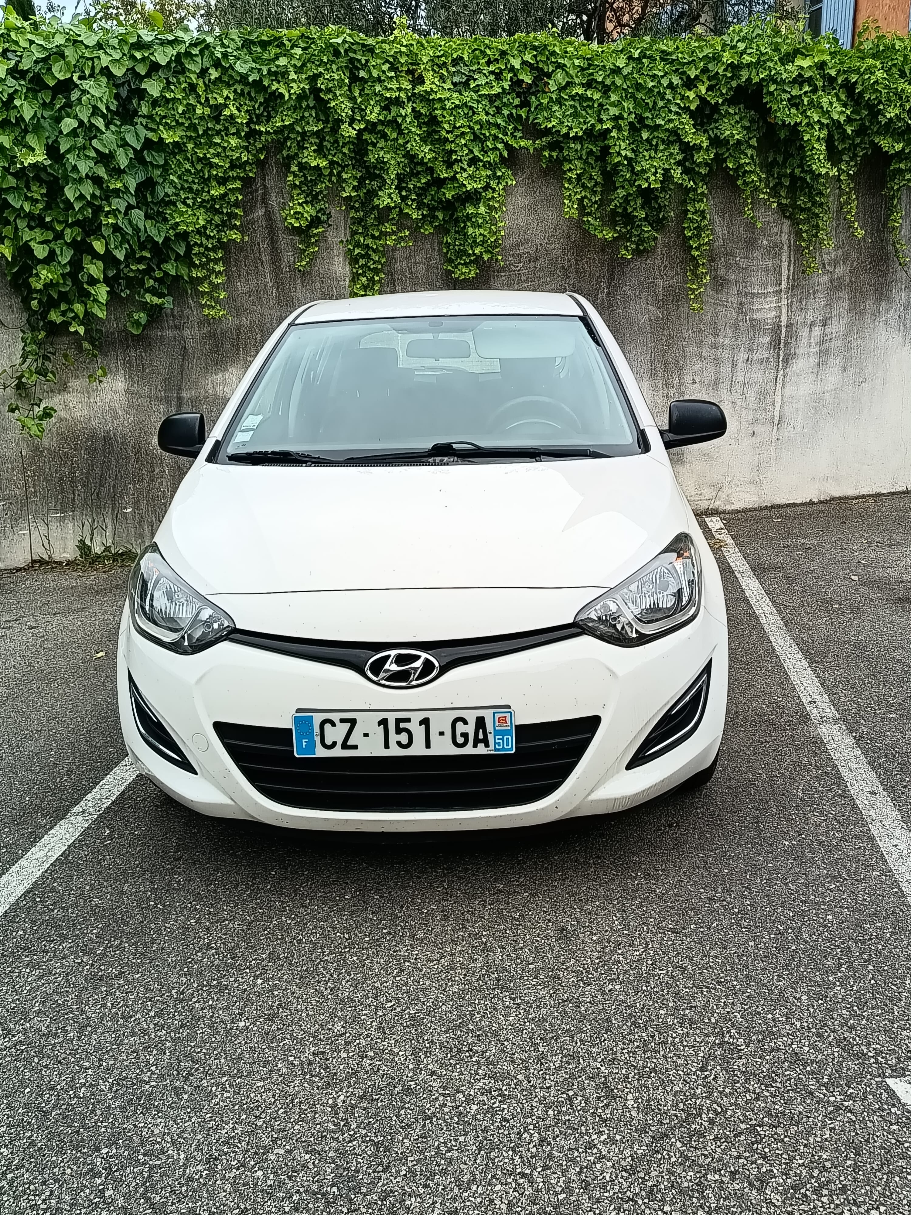Hyundai i20, 2013, Diesel