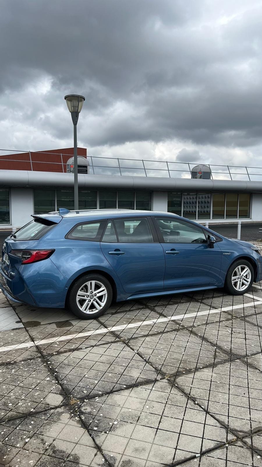 Toyota Corolla Break avec Climatisation
