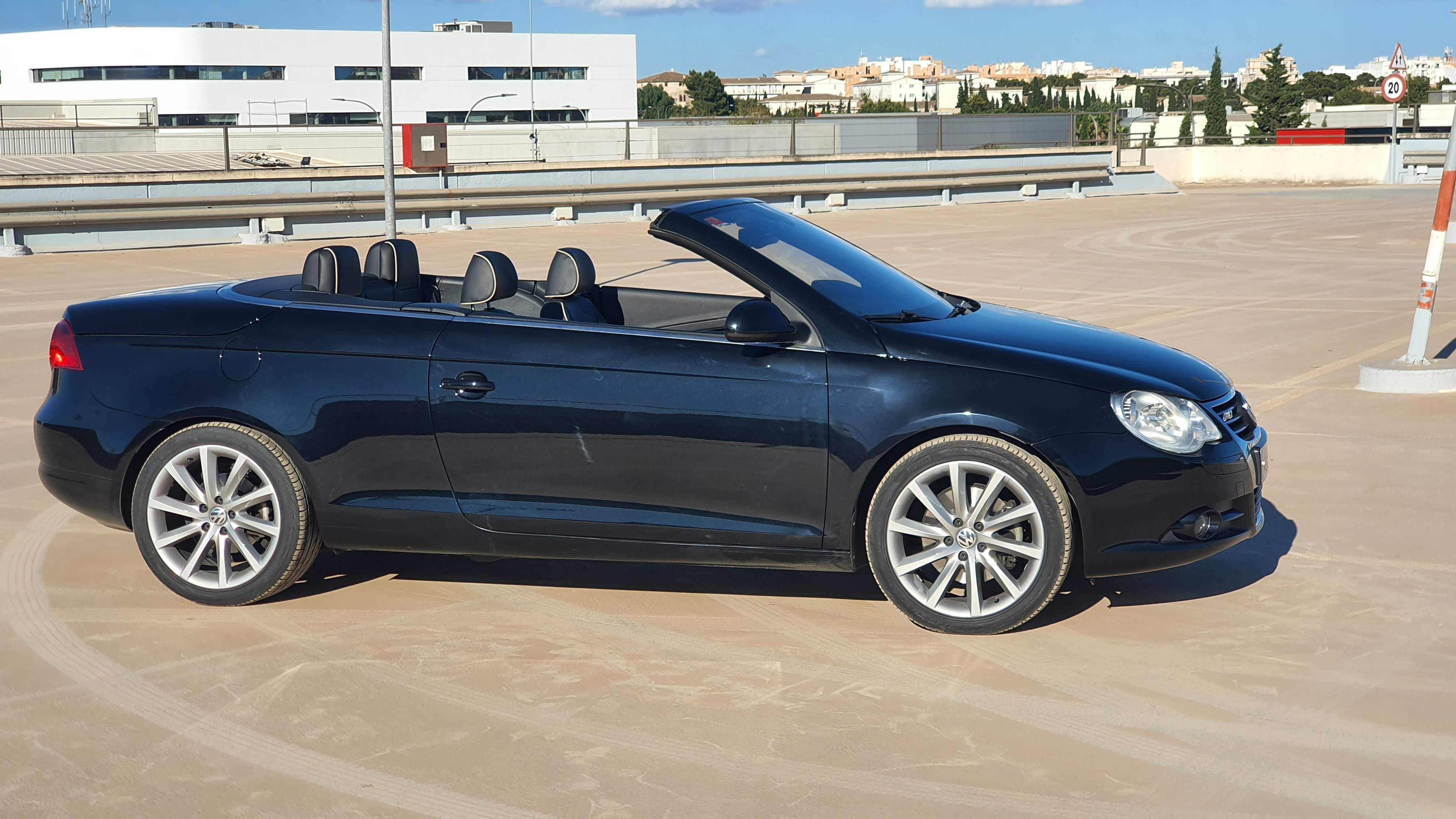 Volkswagen Eos 3.2 V6, 2017, Gasolina 95, Automático