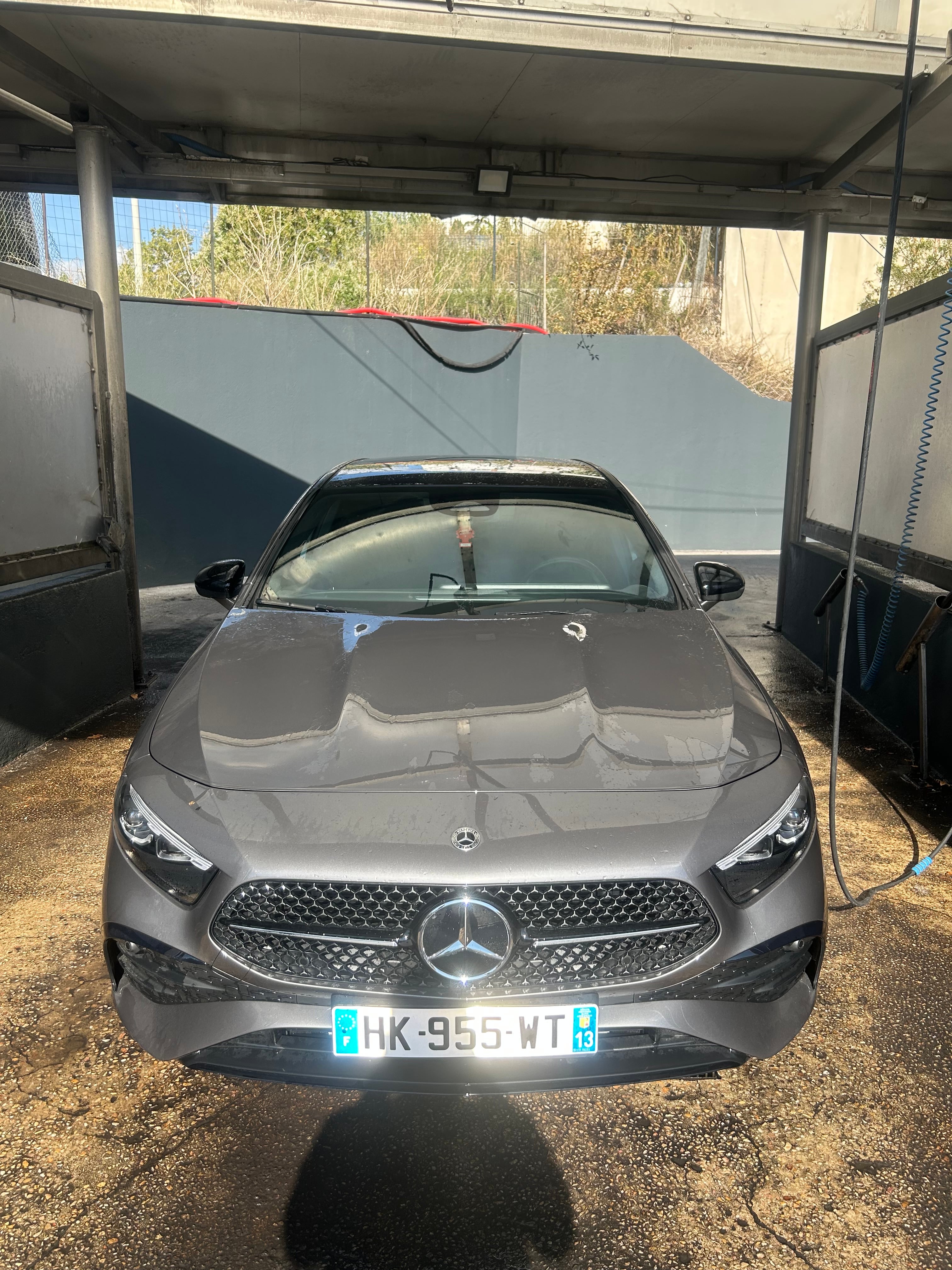 Mercedes-Benz Classe A 180, 2026, Essence 95, automatique