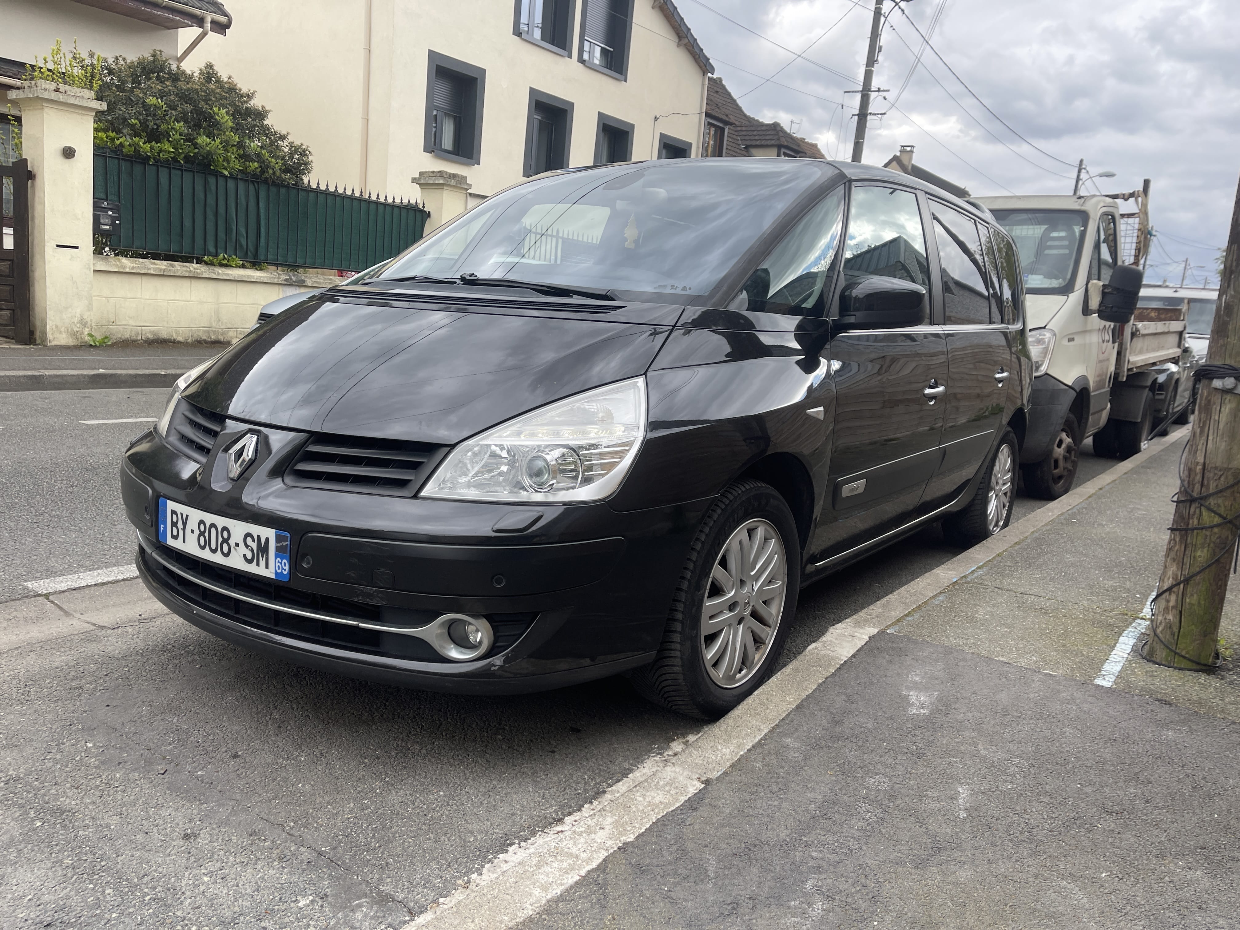 Renault Espace avec Climatisation