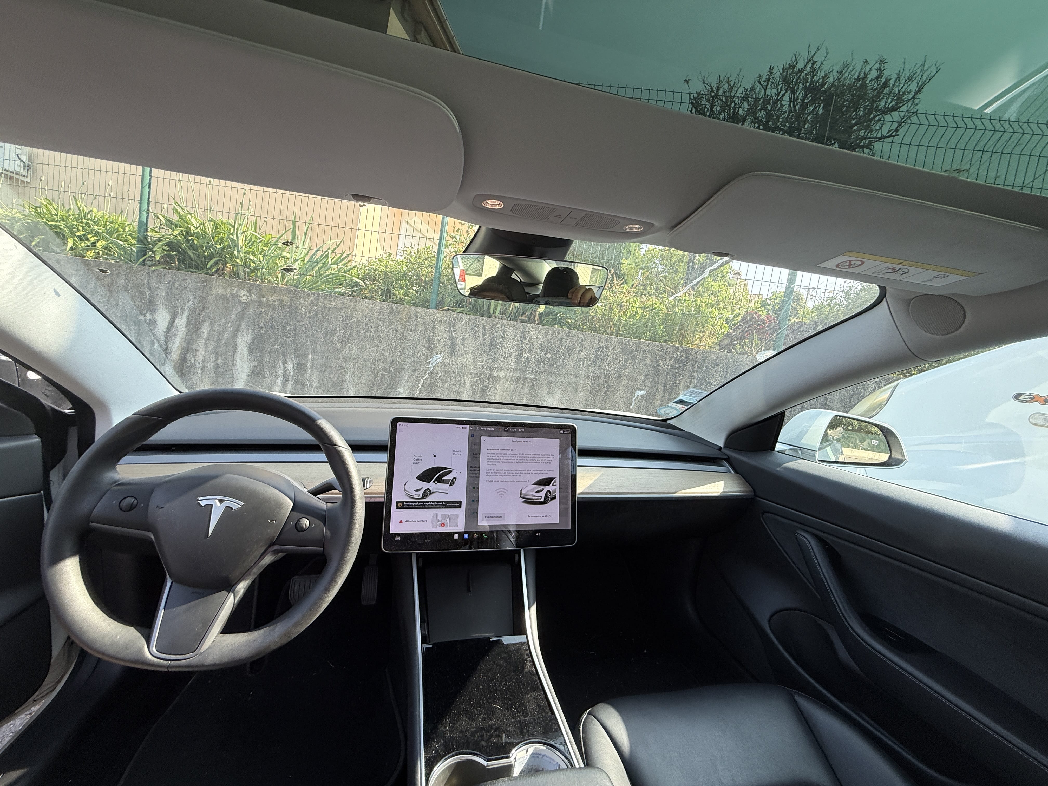 Tesla Model 3 Long Range avec Régulateur de vitesse