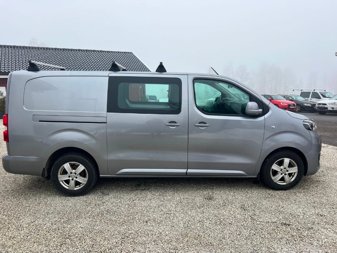 Toyota Proace Varebil med Aircondition