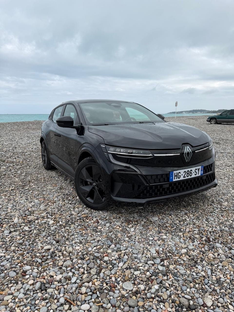 Renault Mégane E-tech Électrique, 2025, Électrique, automatique
