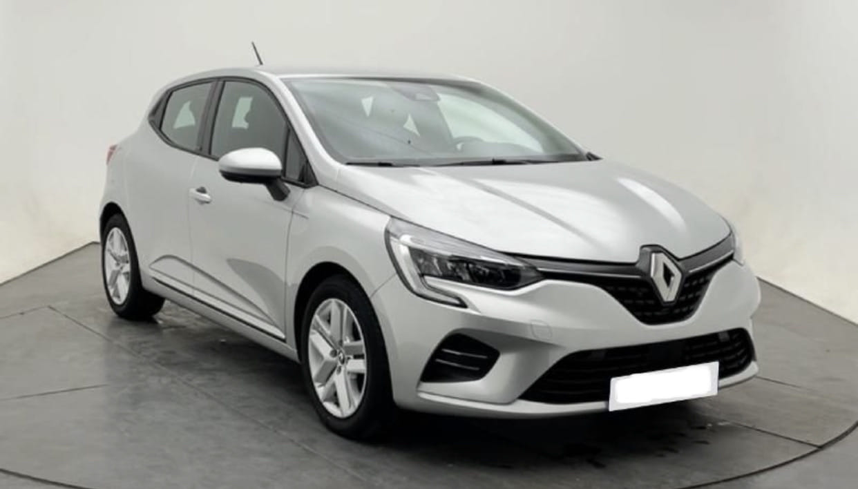 Renault Clio E-tech Hybride, 2021, Essence 95, automatique