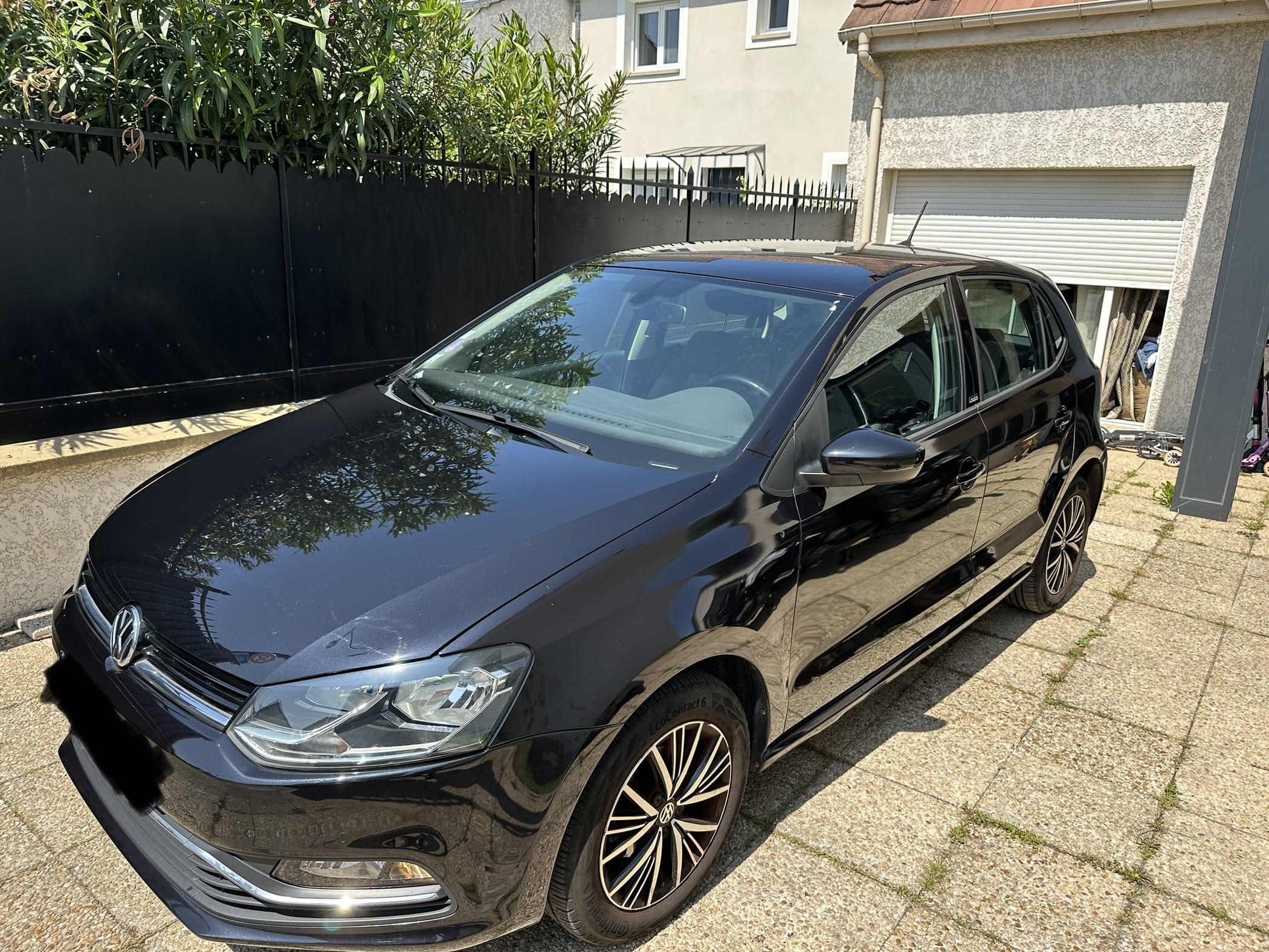 Volkswagen Polo essence, 2016, Essence 95