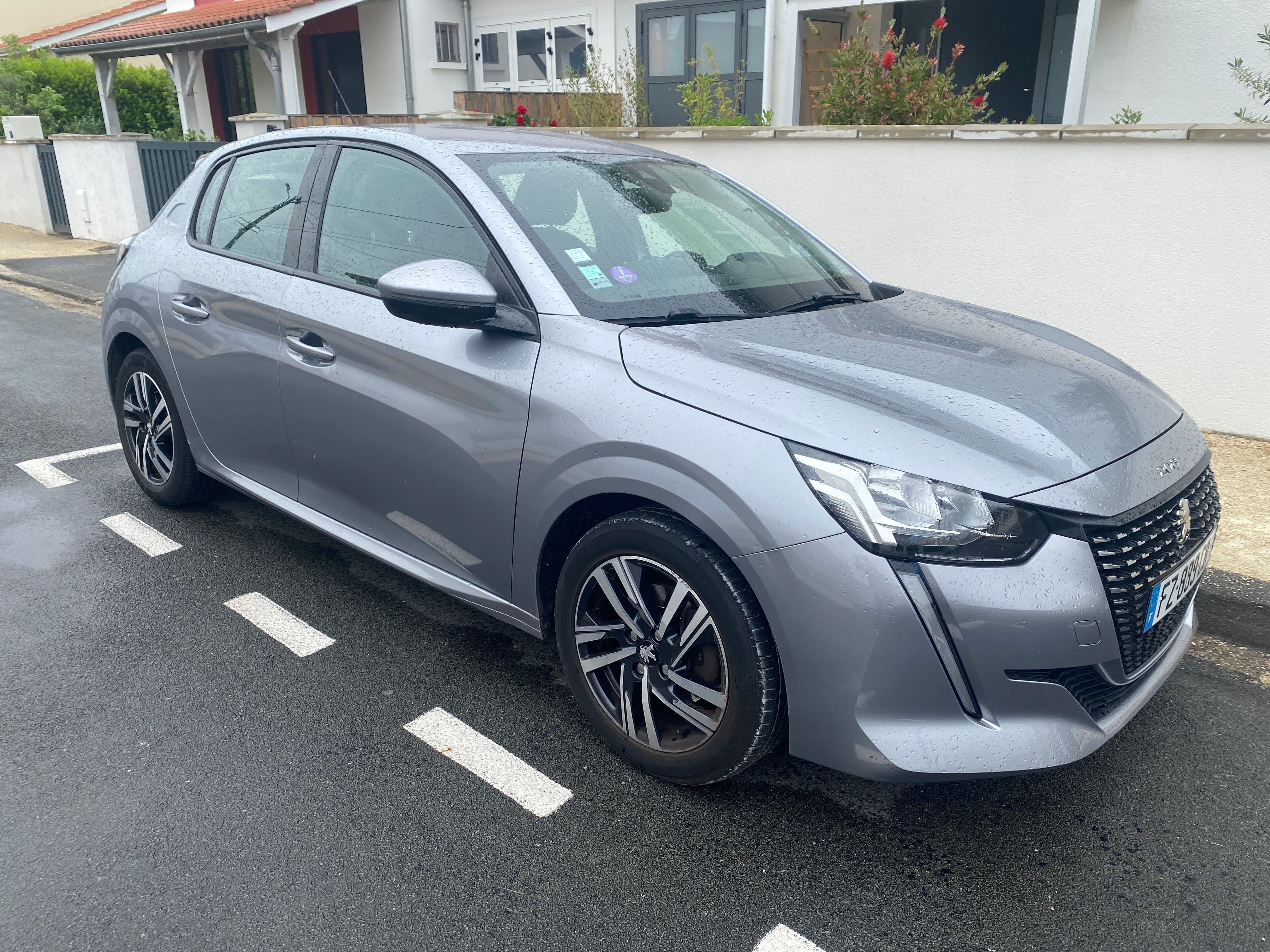 Peugeot 208, 2020, Essence 95