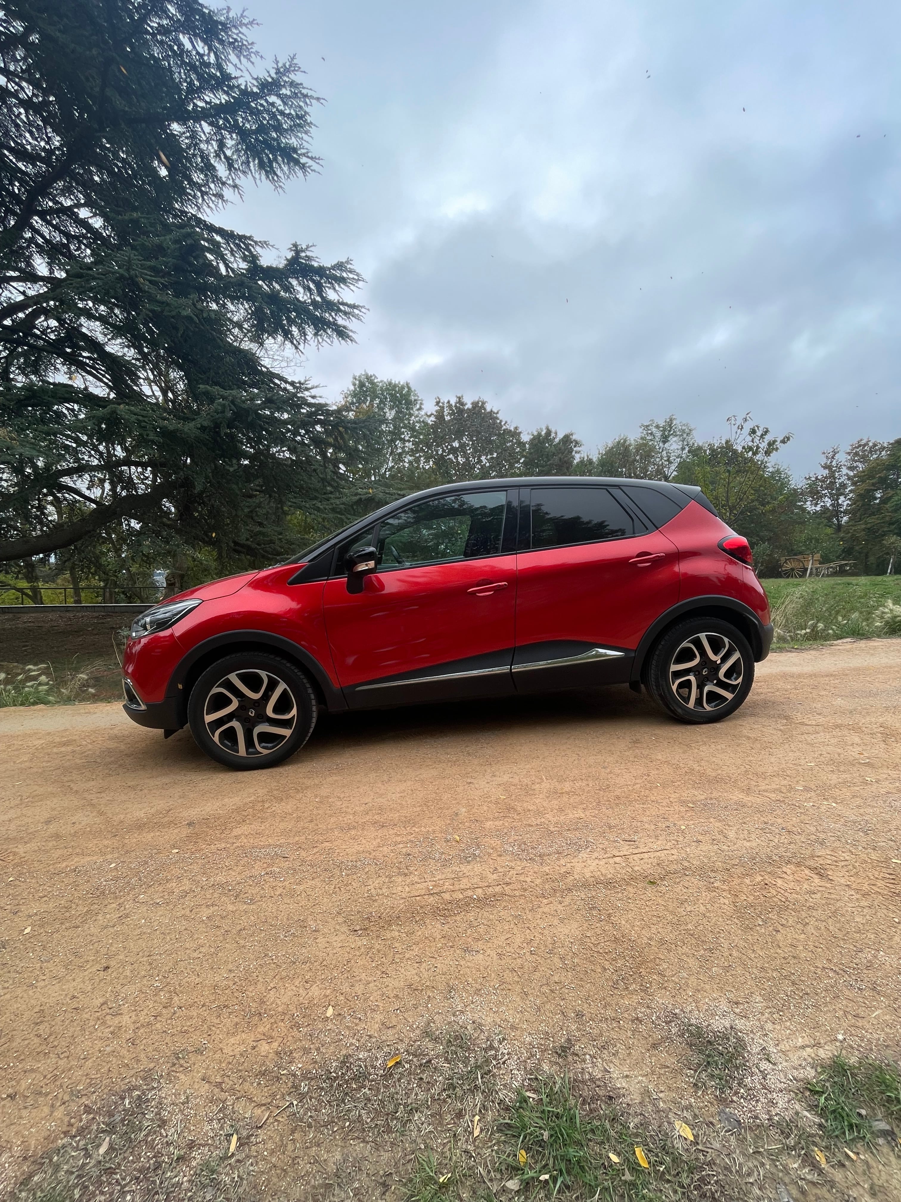 Renault Captur 2016 90cv avec Climatisation