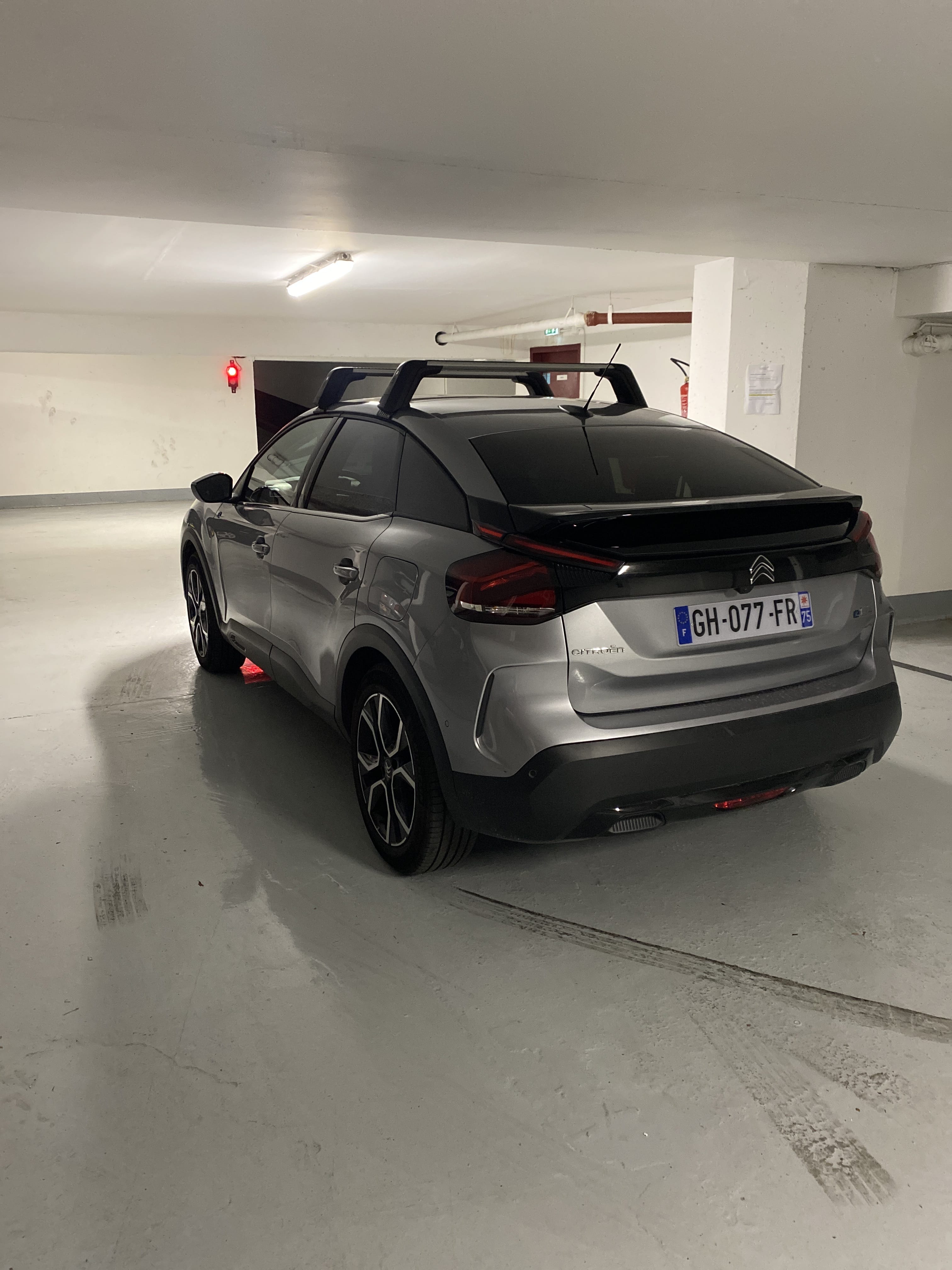 Citroen ë-C4 Électrique 100% avec Régulateur de vitesse